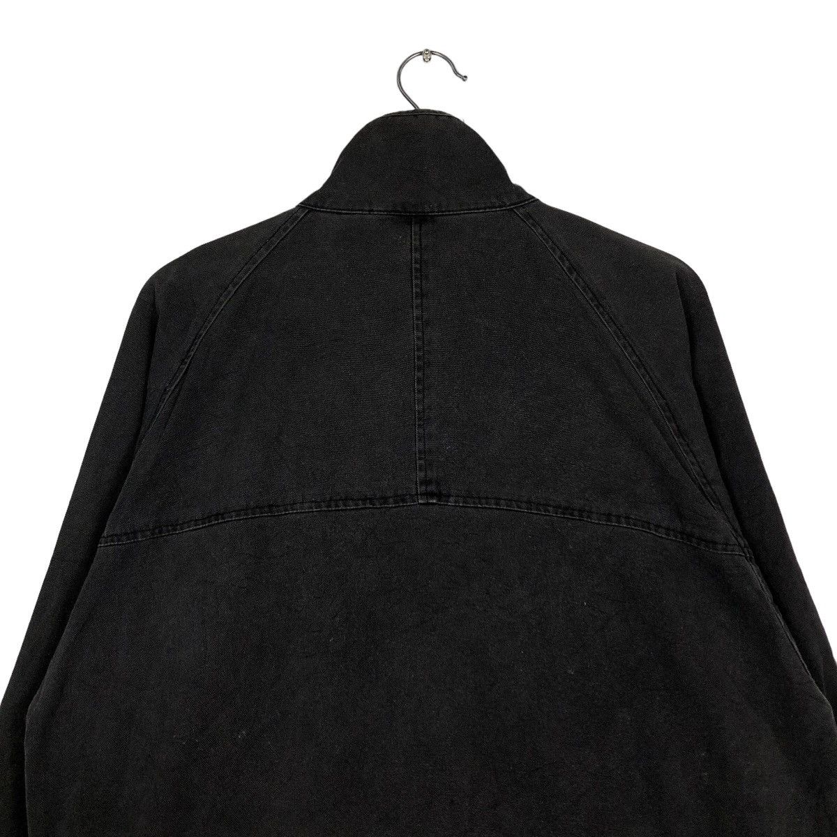 Hysteric Glamour 🔥Vintage Chore Biker Jacket Hang Ten Japan Cargo Pocket Size US M / EU 48-50 / 2 - 9 Thumbnail