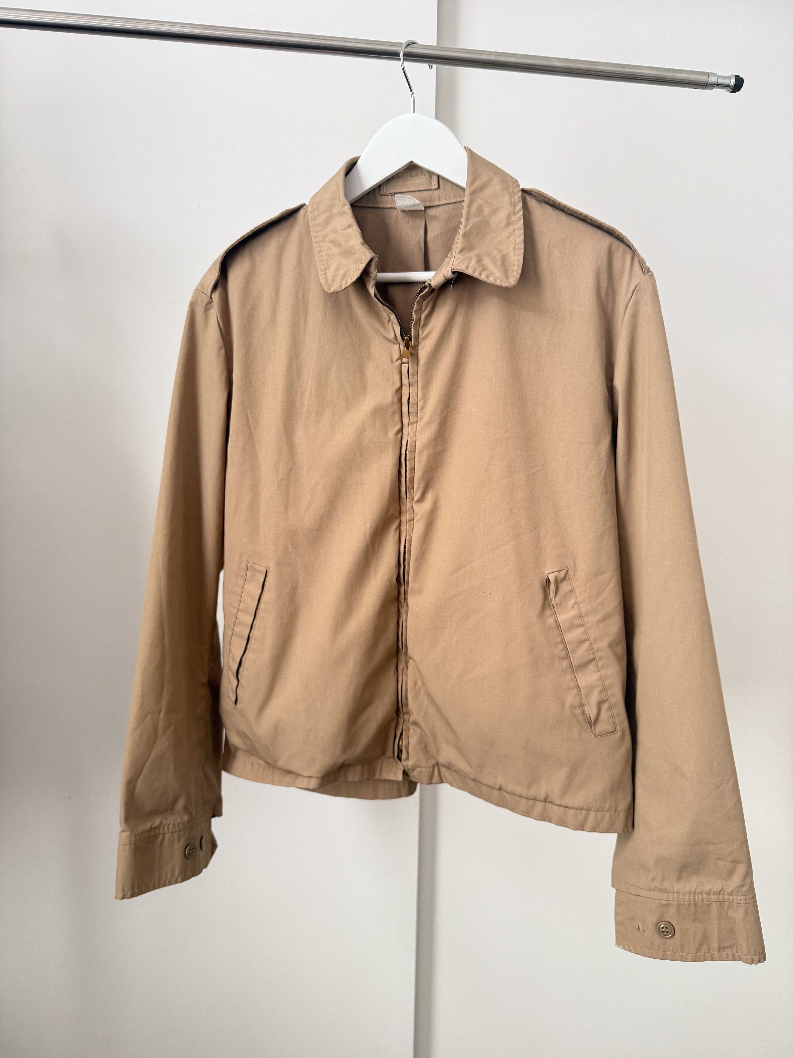 Vintage Vintage Uniform Jacket by Creighton - Made in USA Size US S / EU 44-46 / 1 - 1 Thumbnail