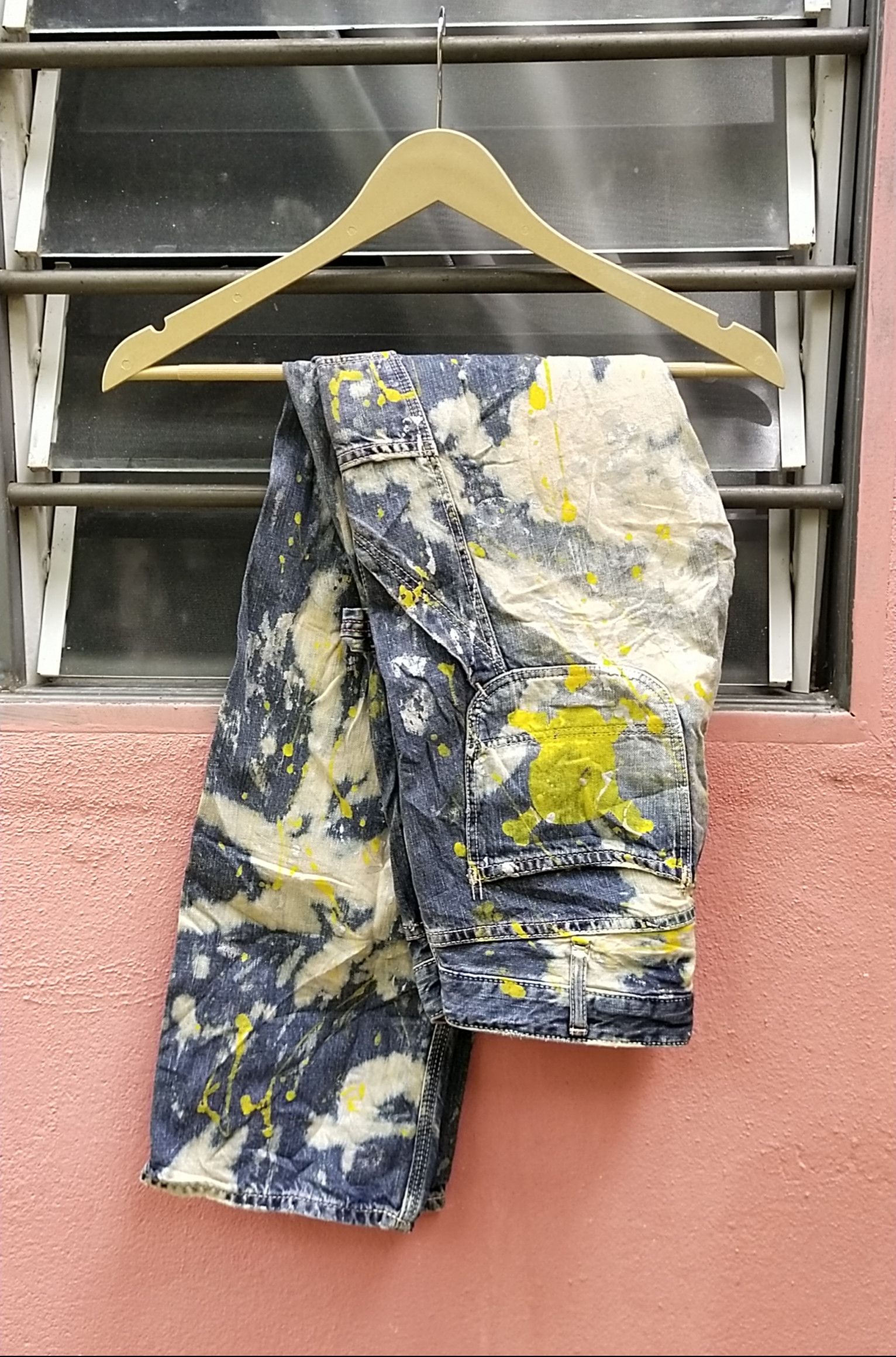 OMNIGOD Final Drop Rare Omnigod Pant Size US 30 / EU 46 - 1 Thumbnail