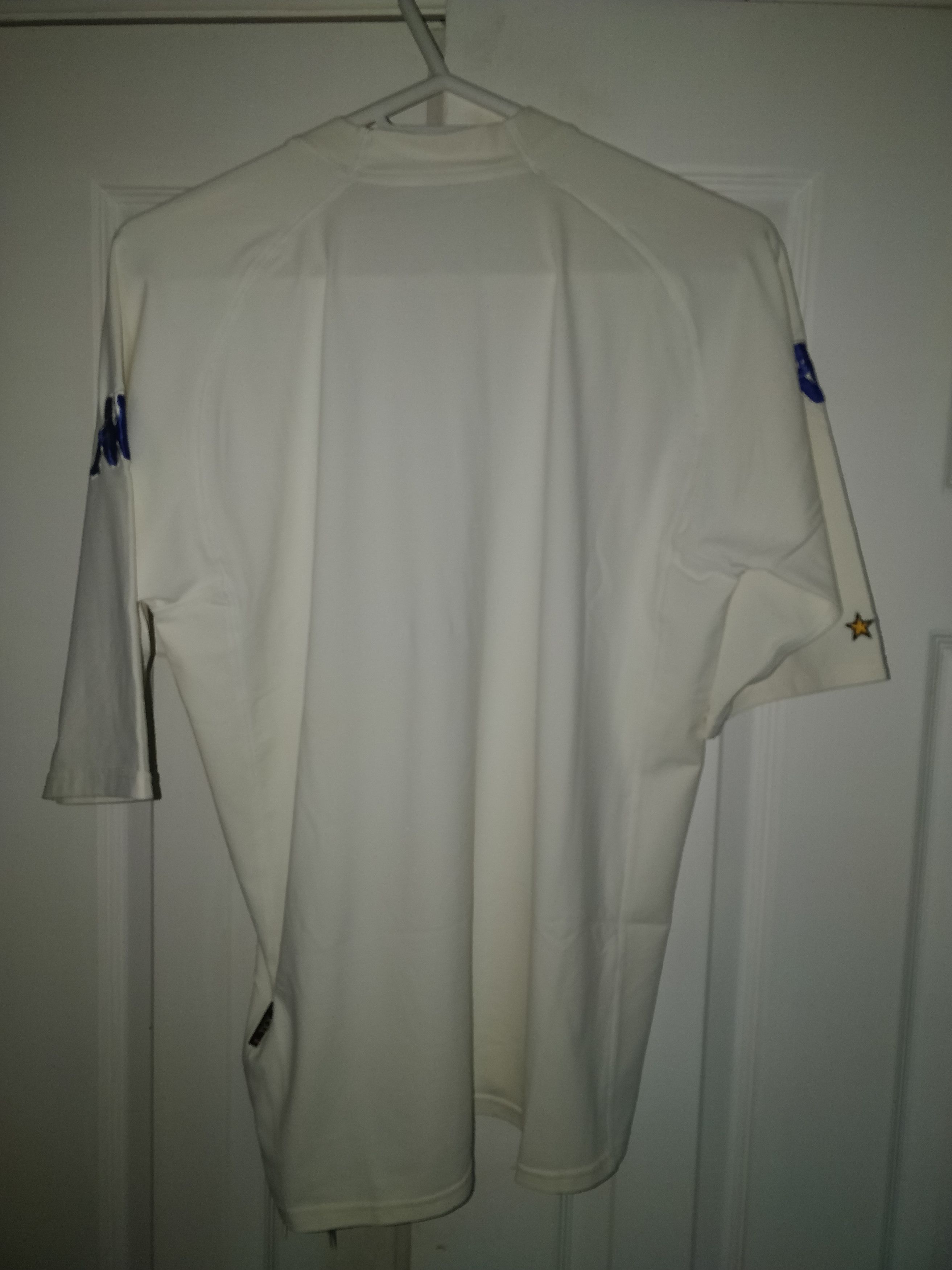 Kappa Italy BNWT 2000 Home Jersey Kappa Size US XXL / EU 58 / 5 - 2 Thumbnail