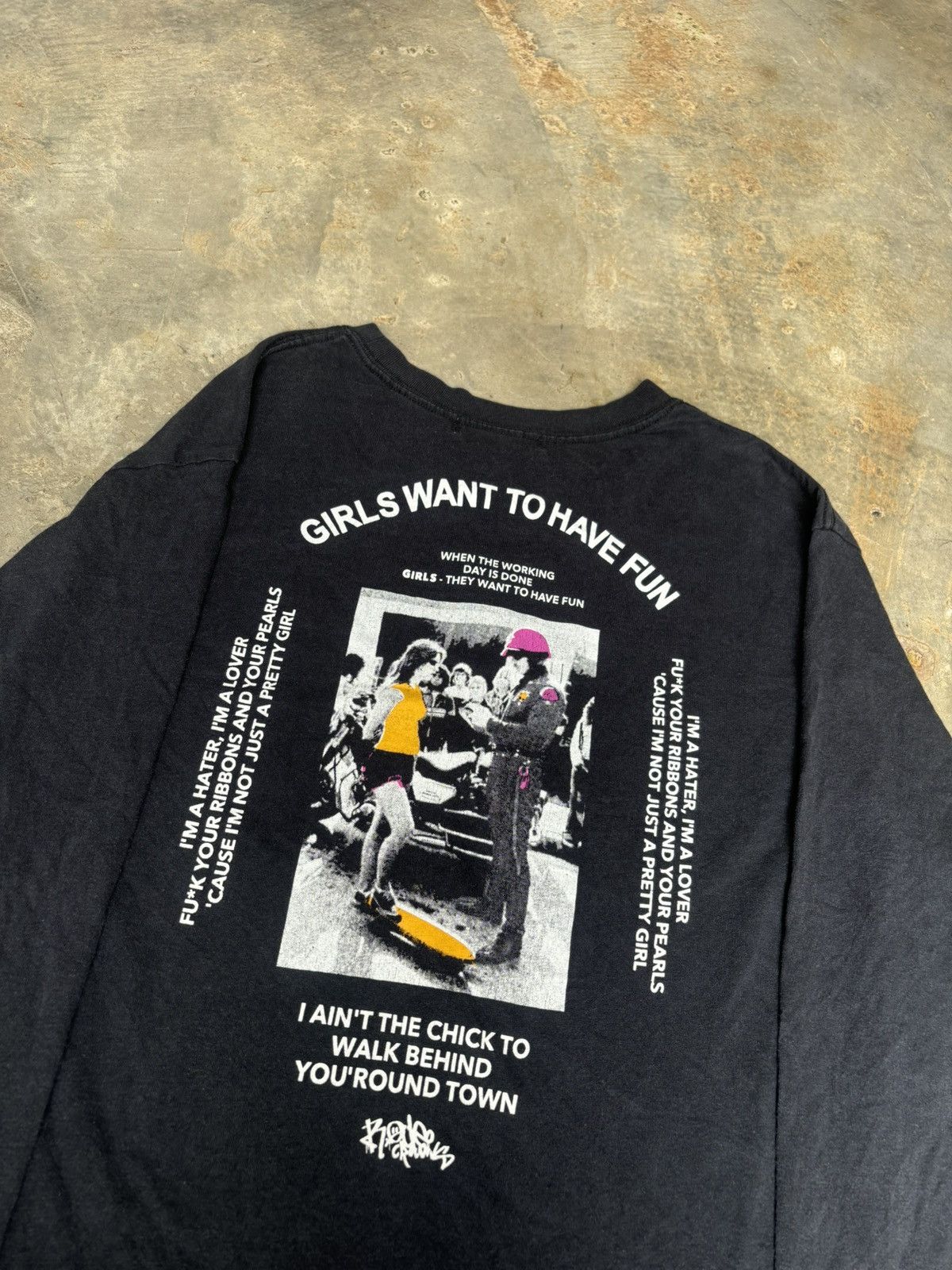 Other Y2k Rodeo Crowns Longsleeve Size US M / EU 48-50 / 2 - 4 Thumbnail
