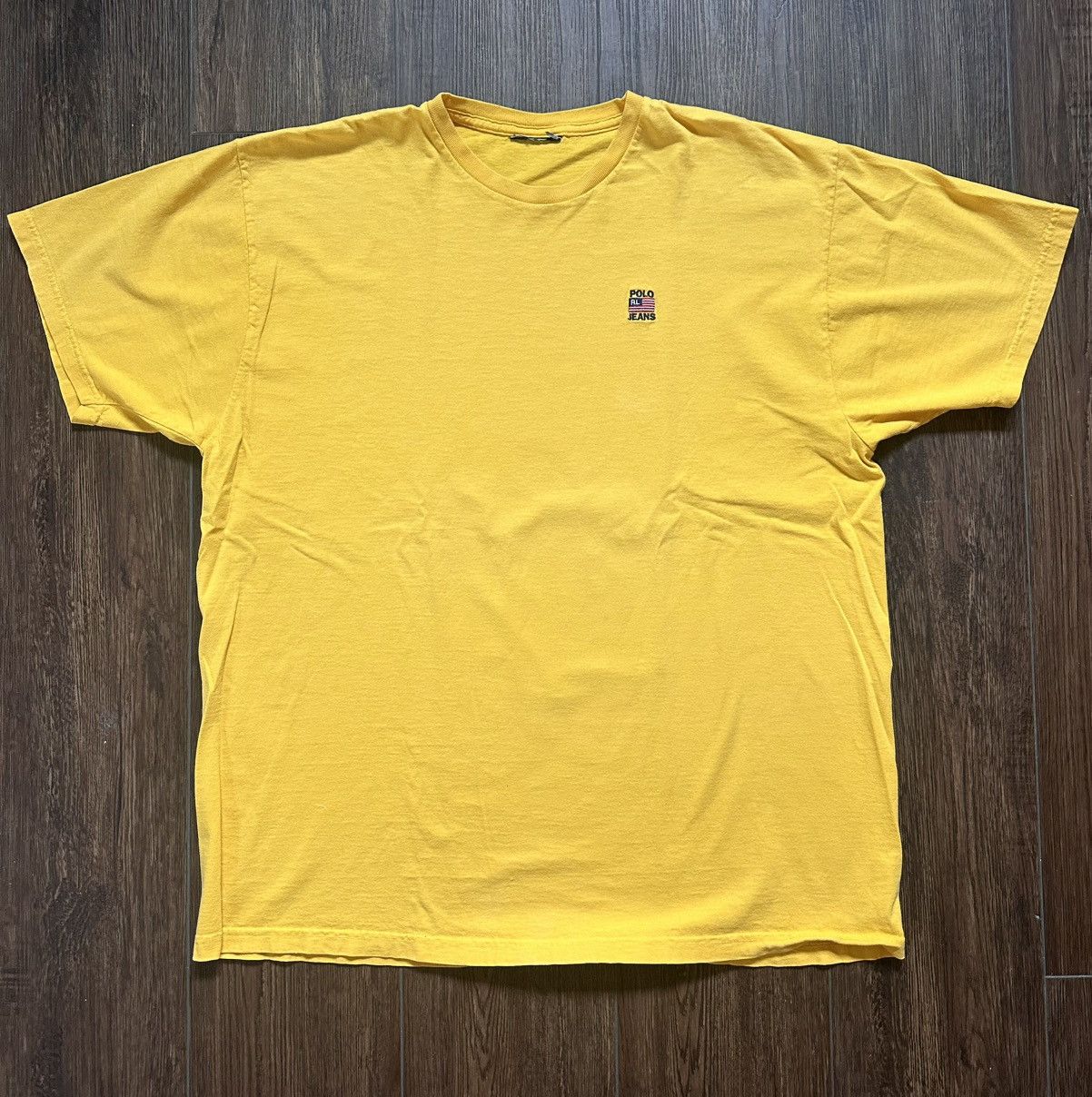 Polo Ralph Lauren Ralph Lauren Polo Jeans t shirt Size US XL / EU 56 / 4 - 1 Thumbnail