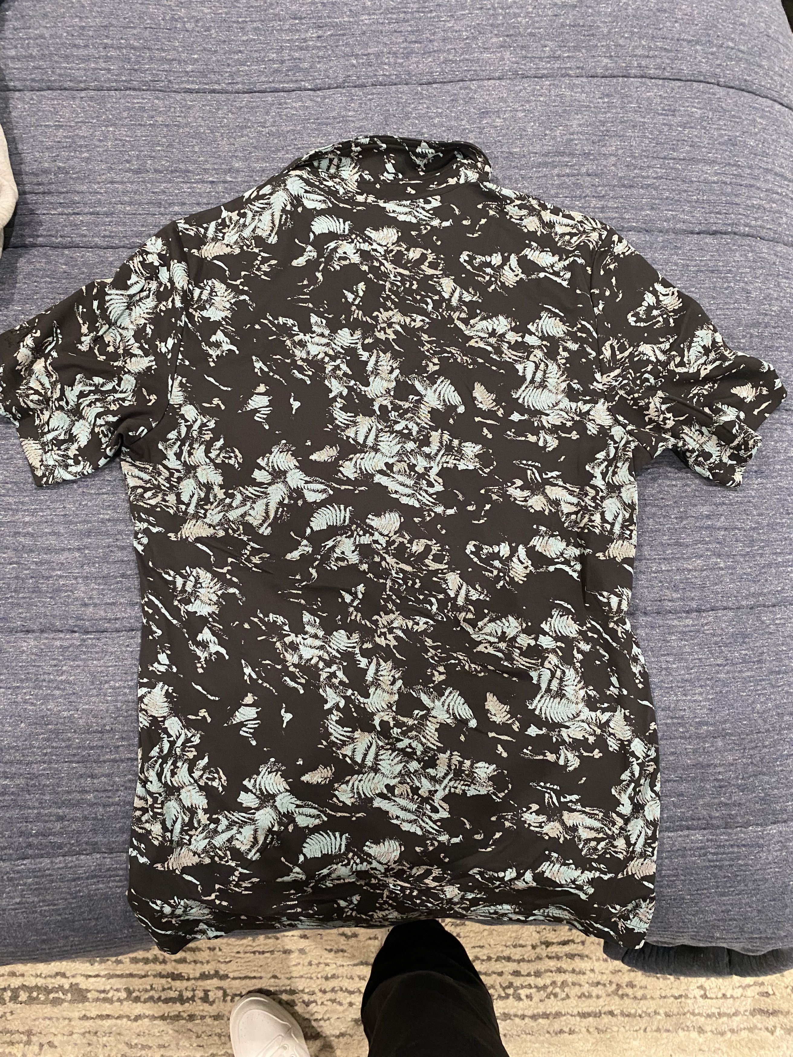 TravisMathew Travis Mathew Collard Shirt Size US L / EU 52-54 / 3 - 3 Thumbnail