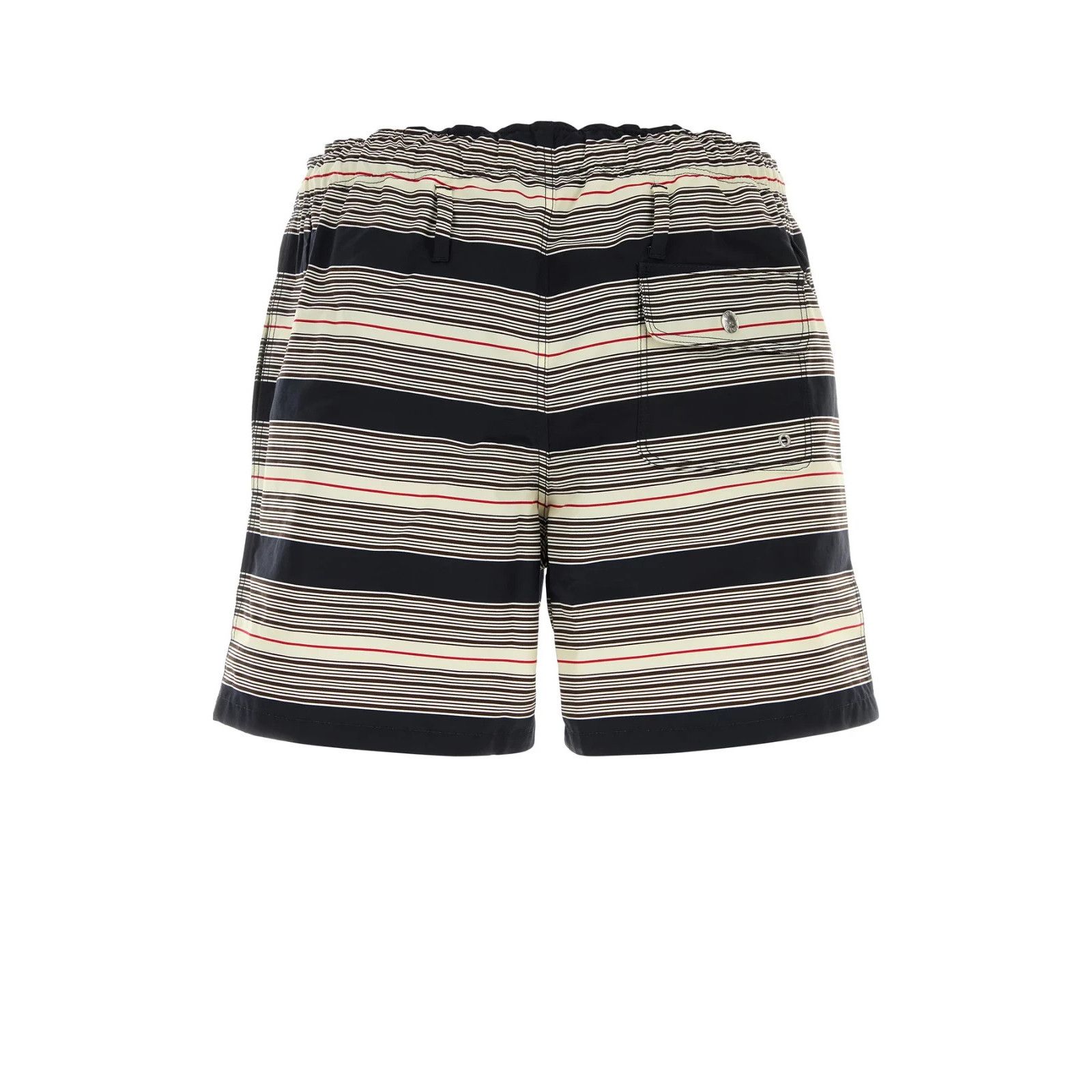 Prada PRADA Embroidered Nylon Swimming Shorts New & Authentic (Men Size US 36 / EU 52 - 2 Thumbnail
