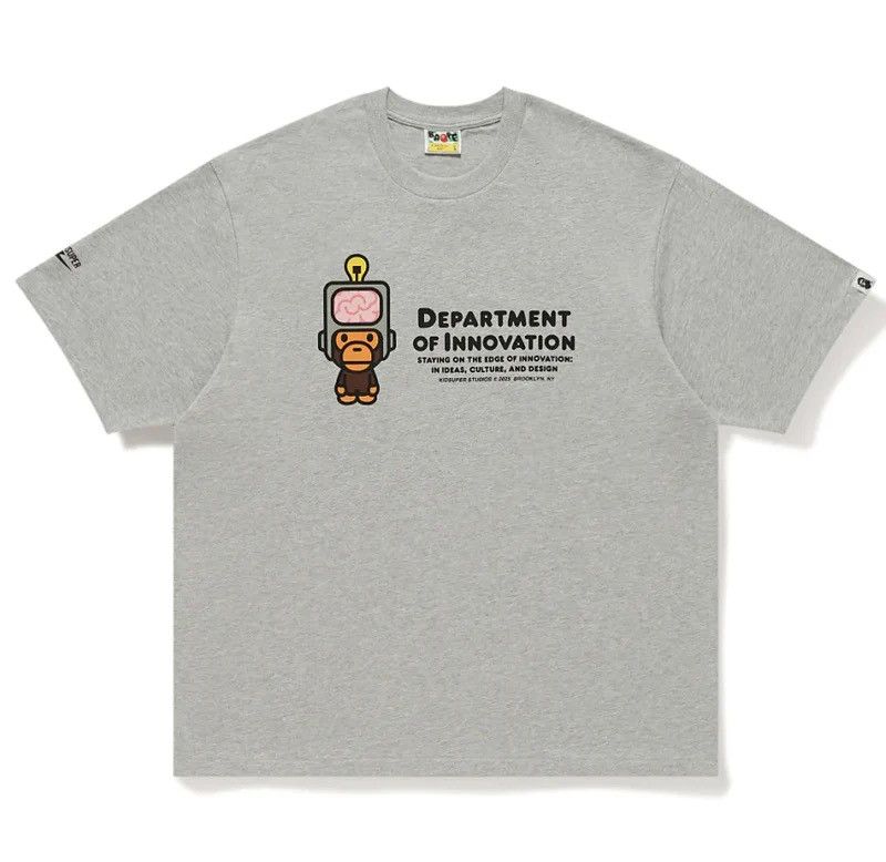 BAPE KID SUPER TRAVEL KIT ノベルティ BAPE X KIDSUPER TRAVEL KIT SET M MULTI - KidSuper