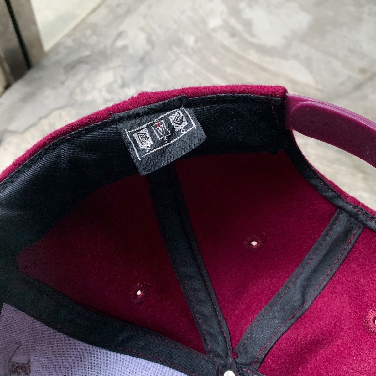 Bon Jovi Vtg Bon Jovi Wool Caps Size ONE SIZE - 6 Thumbnail