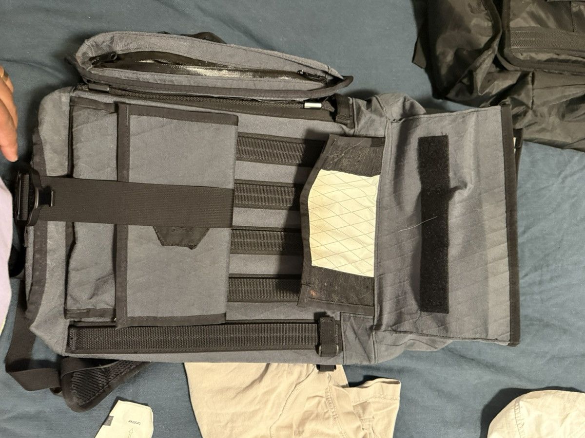 Mission Workshop Mission Workshop Arkiv R6 + accessories Weatherproof Size ONE SIZE - 7 Thumbnail