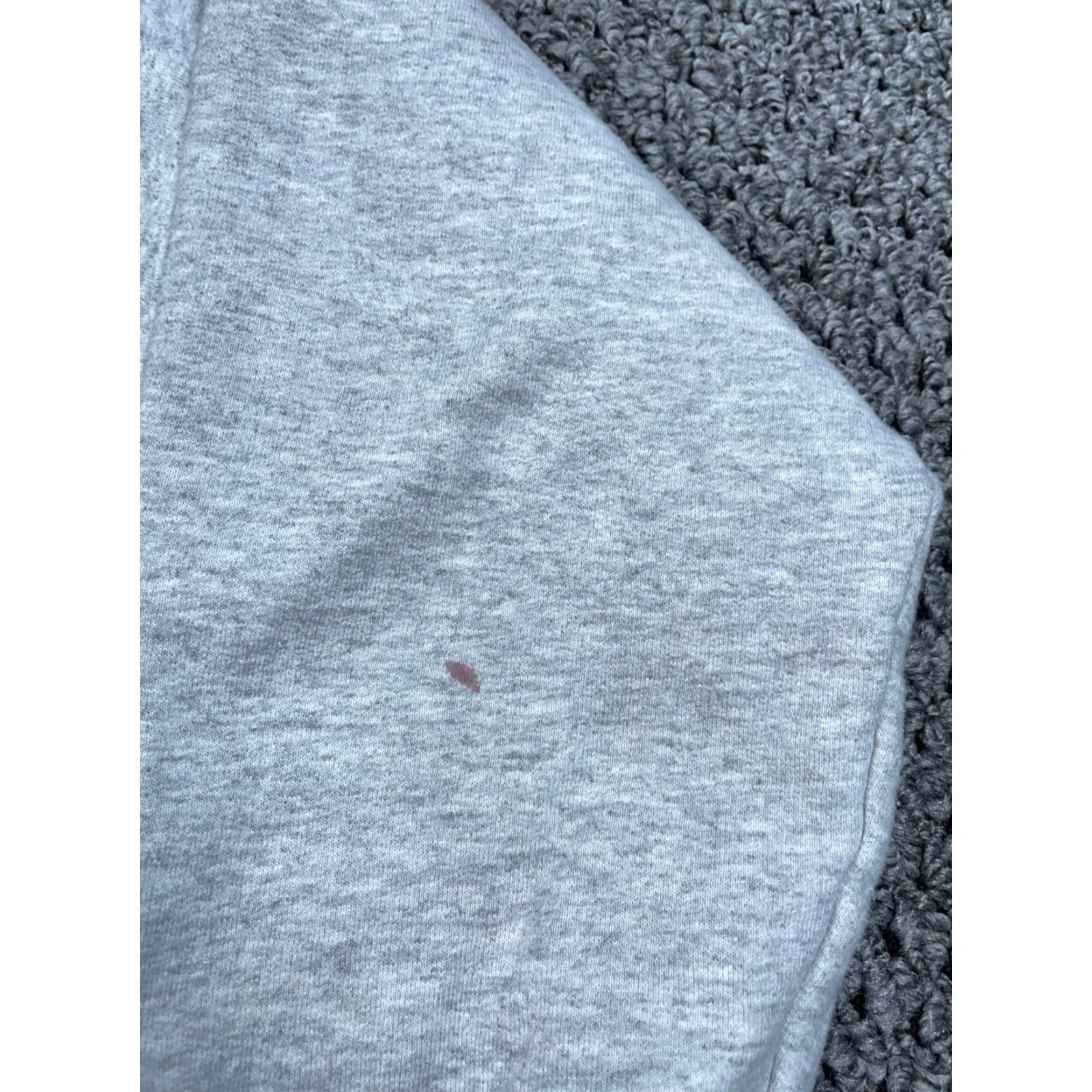 J Brand Vintage Brand Pattern Style Sweatshirt MDP Luxury Adult Medium Gray Crewneck Streetwear Ladies? Size US L / EU 52-54 / 3 - 4 Thumbnail