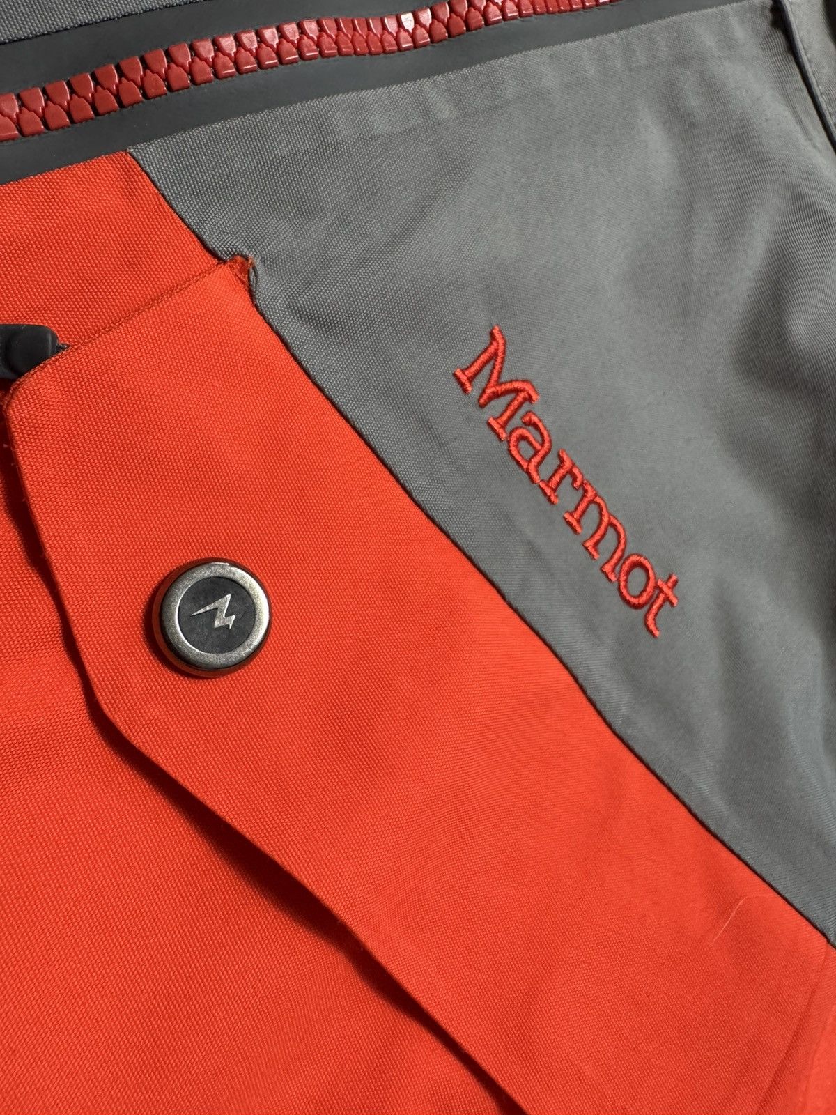 Marmot Marmot Vintage Nylon Outdoor Jacket Size US L / EU 52-54 / 3 - 9 Thumbnail