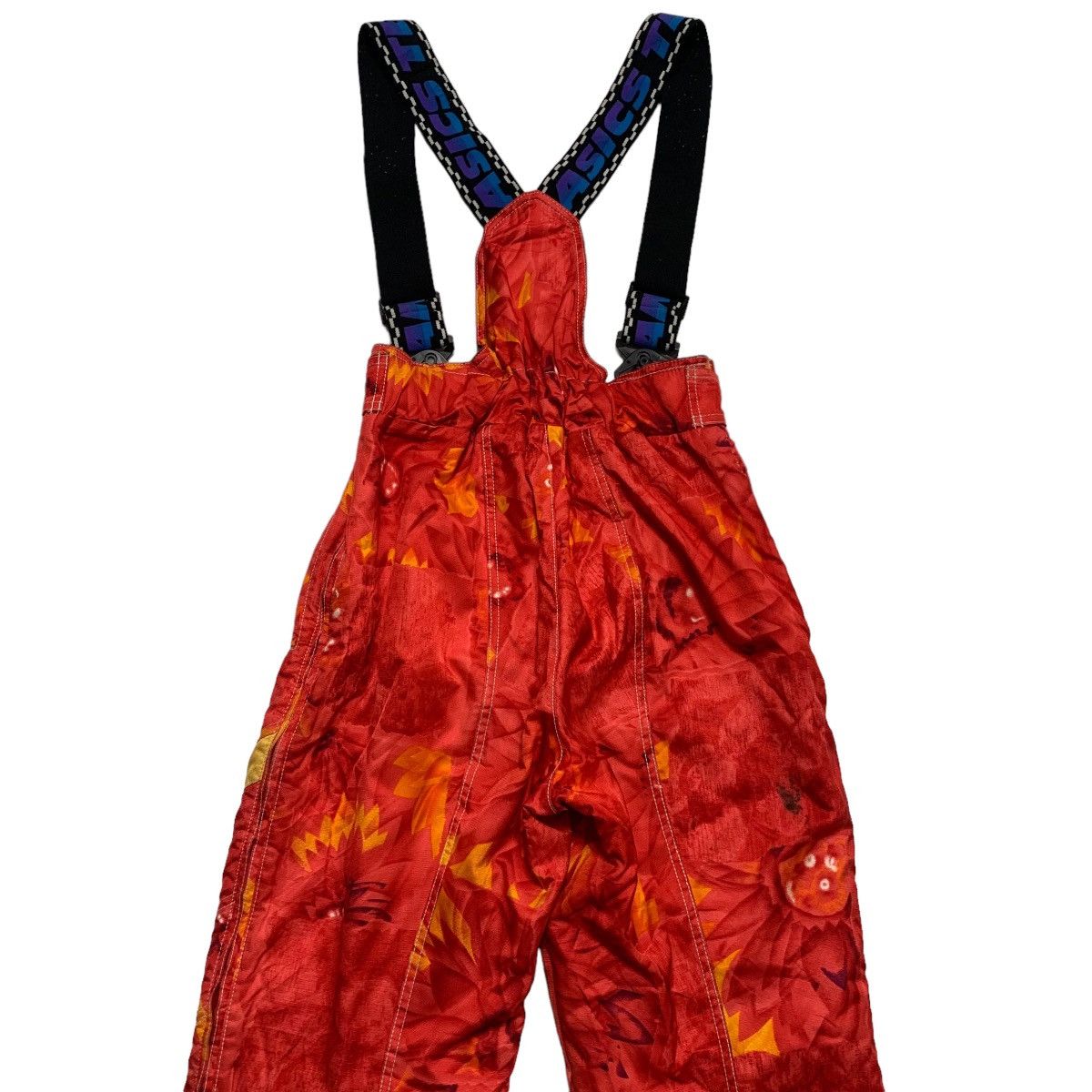 Asics Asics Super Action Skiwear Overall Size US 31 - 8 Thumbnail