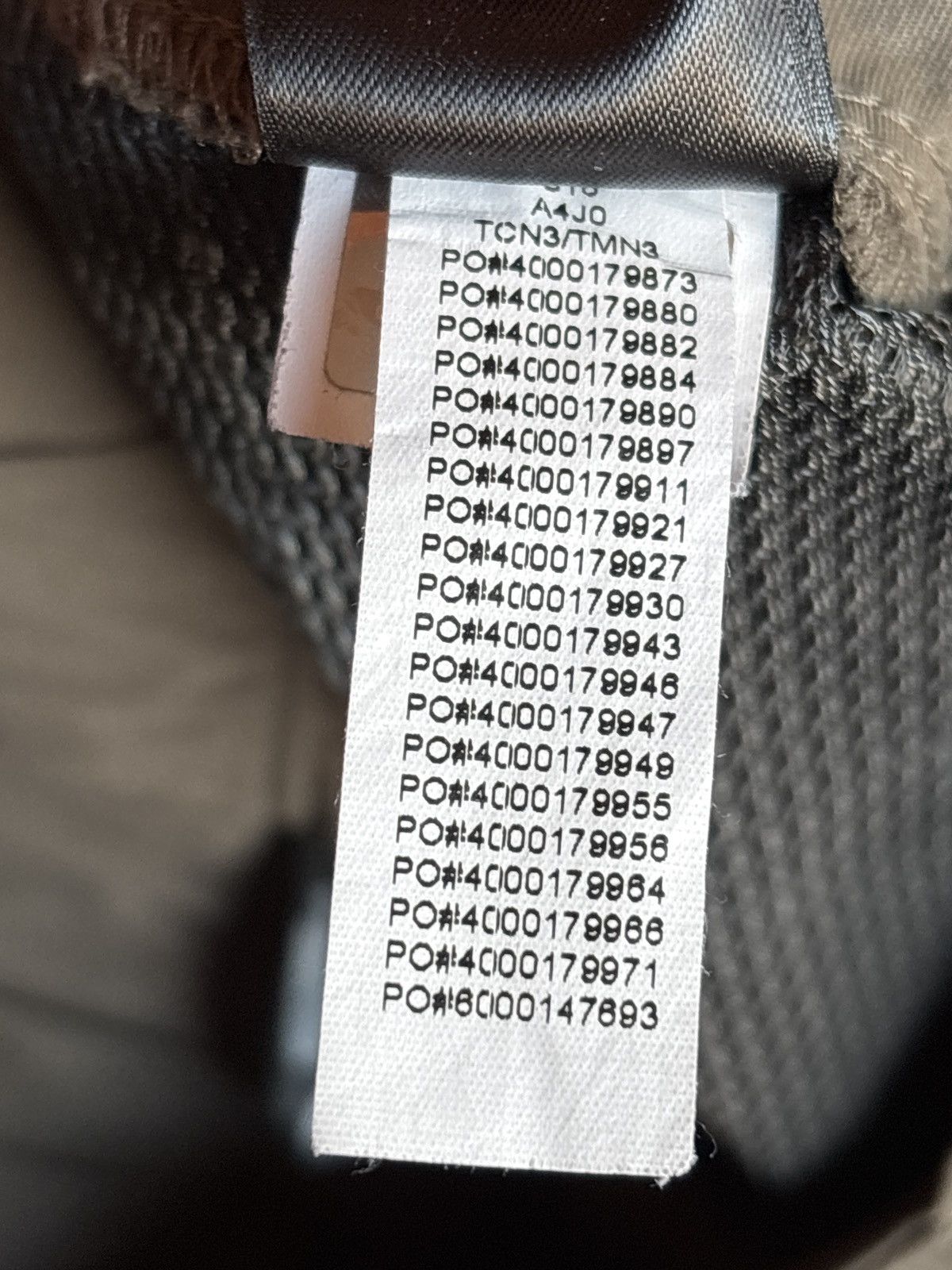 The North Face The North Face Grey Pants (Vintage) Size US 34 / EU 50 - 5 Thumbnail