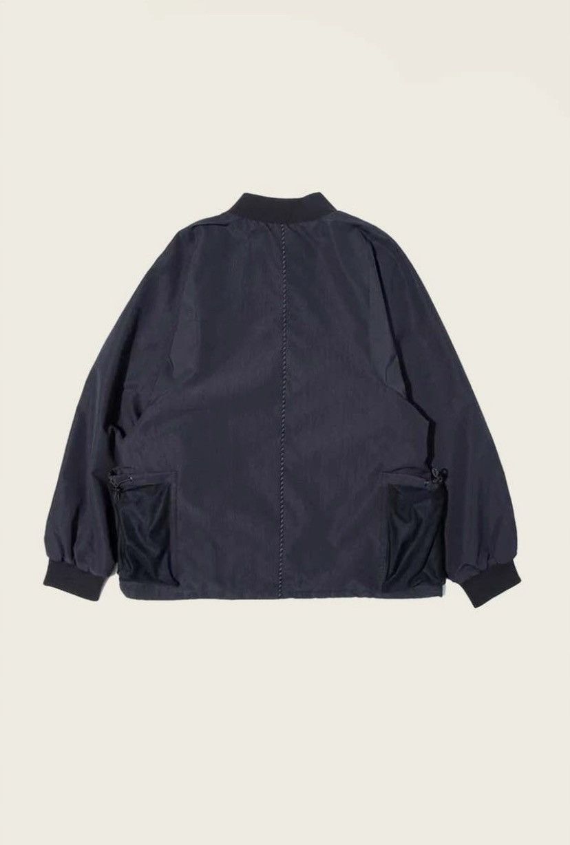 Gramicci × Japanese Brand Gramicci by F\CE zip up pullover Jacket Size US M / EU 48-50 / 2 - 2 Thumbnail