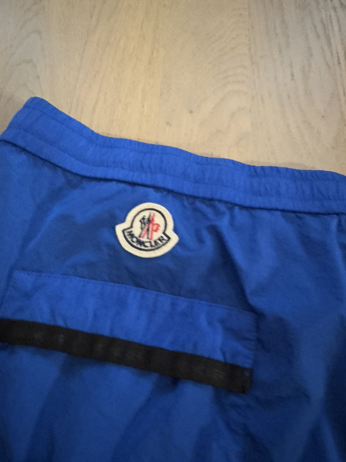 Moncler MONCLER SHORTS marked size 54 SEE REAL MEASUREMENTS IN PHOTO Size US 36 / EU 52 - 19 Thumbnail