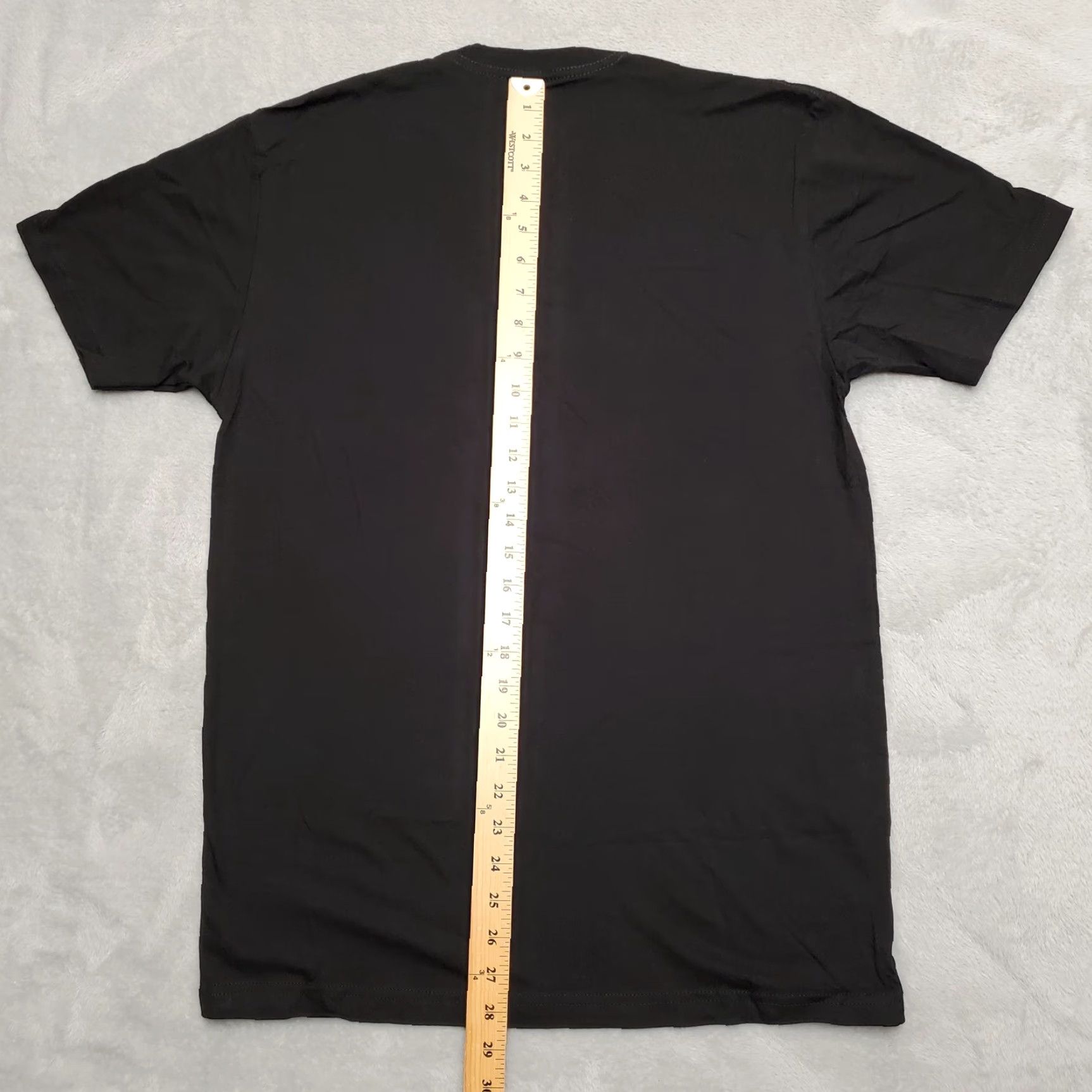Next Level Canelo Hennessy Shirt Mens Medium Black Crewneck Fight Boxing Casual TEE Size US M / EU 48-50 / 2 - 5 Thumbnail