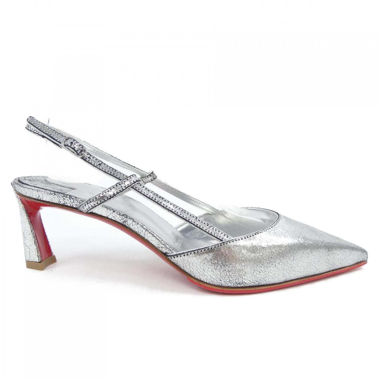 Christian Louboutin Christian Louboutin Christian Louboutin Shoes Leather Shoes DUTY FREE for USA Size ONE SIZE - 1 Thumbnail