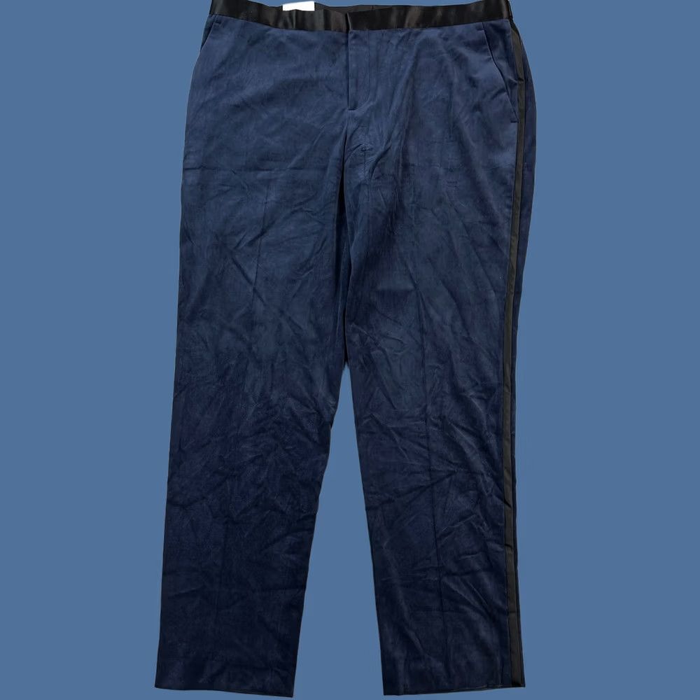 express navy blue dress pants EXPRESS Mens 28w X 30 Suit Pants Preowned FREE SHIPPING IN THE US48 STATES