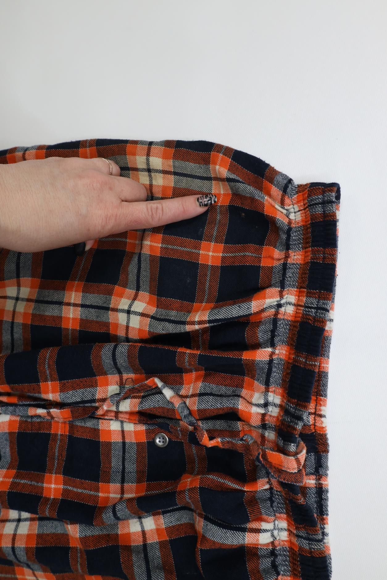 Vintage Vintage Y2K MLB Tigers Baseball Wide Leg Pajamas Pants Size US 38 / EU 54 - 9 Thumbnail