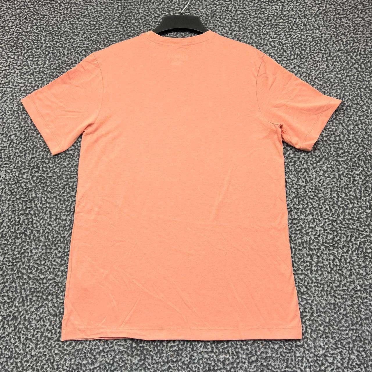 Jordan Brand Air Jordan Shirt Men Jumpman Short Sleeve Crew Neck Cotton S Size US S / EU 44-46 / 1 - 2 Thumbnail