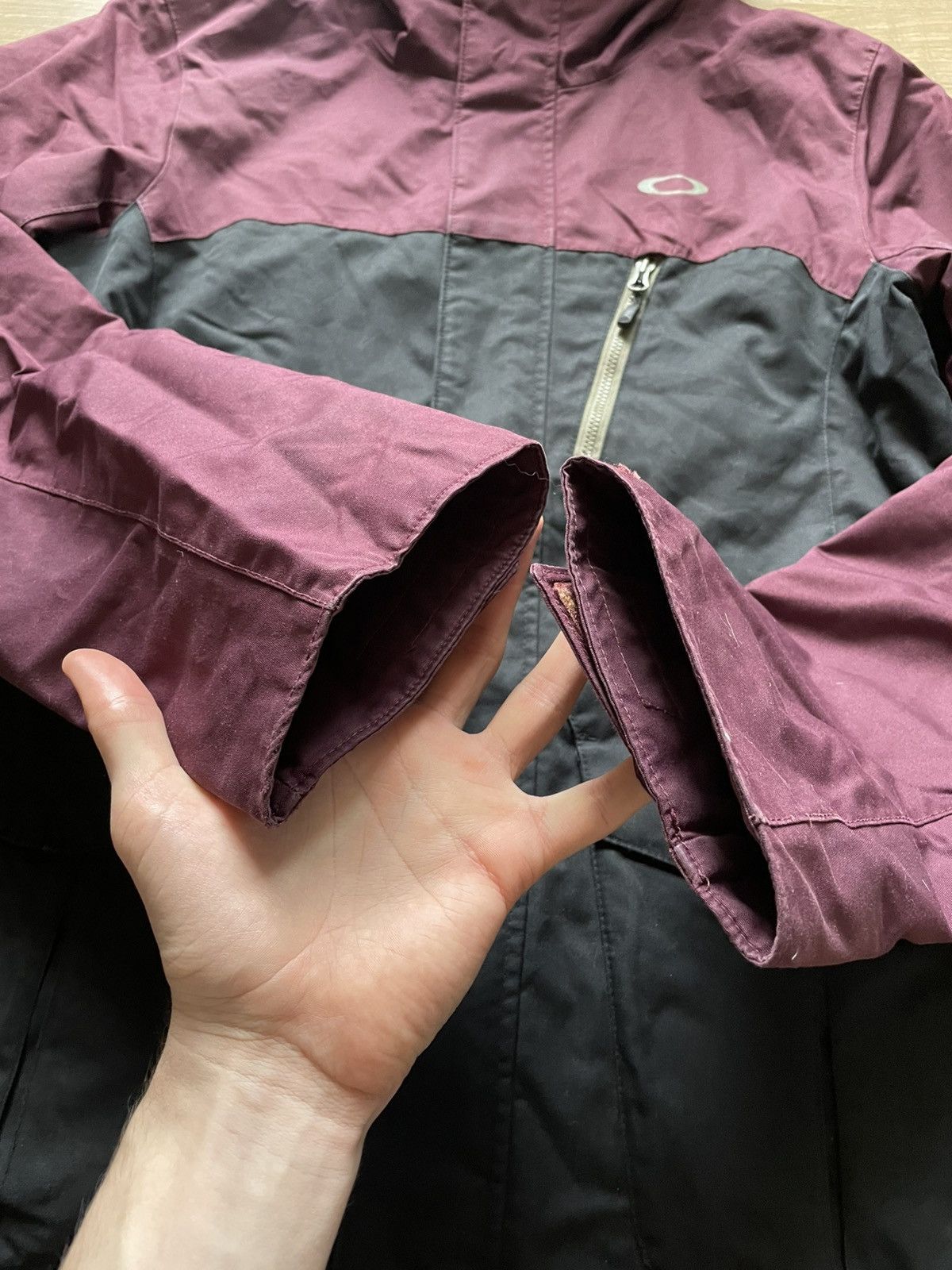 Oakley Vintage Oakley Outdoor Women’s Jacket Size M / US 6-8 / IT 42-44 - 9 Thumbnail