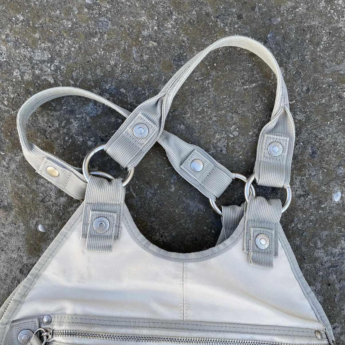 Hypebeast × Japanese Brand Vintage GGL Bag George Gina & Lucy Y2K 90s USA Japan Size ONE SIZE - 7 Thumbnail