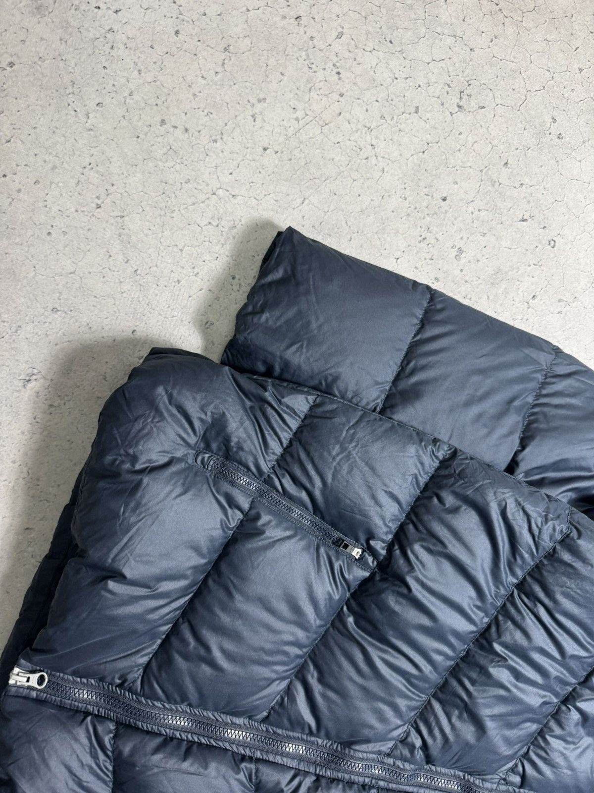 Nike Nike 550 Down Puffer Jacket Size XL Black Size US XL / EU 56 / 4 - 2 Thumbnail