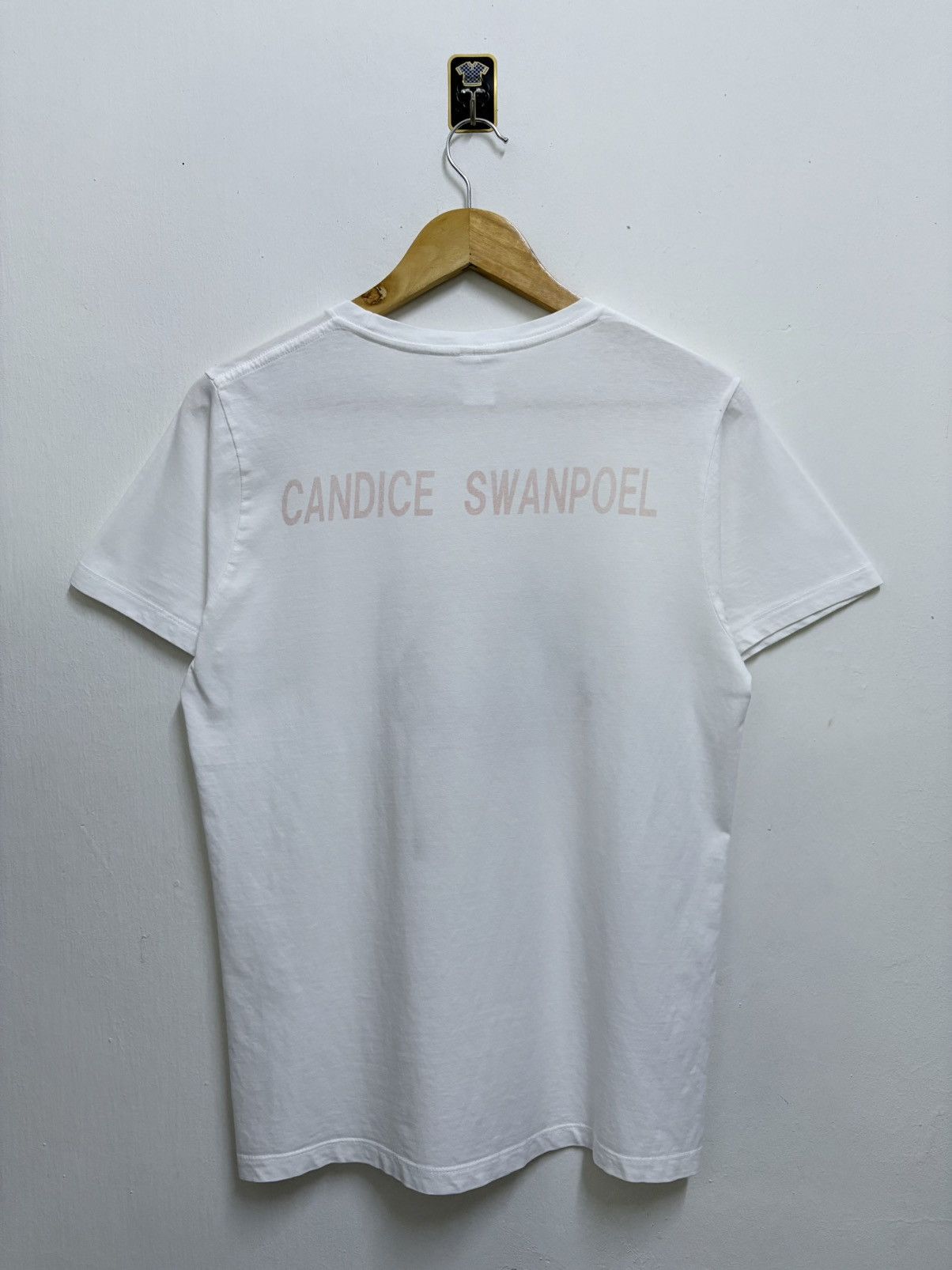Hot Model Sex 2000's Victoria Secret Model - Candice Swanepoel T-Shirt Size US M / EU 48-50 / 2 - 2 Thumbnail
