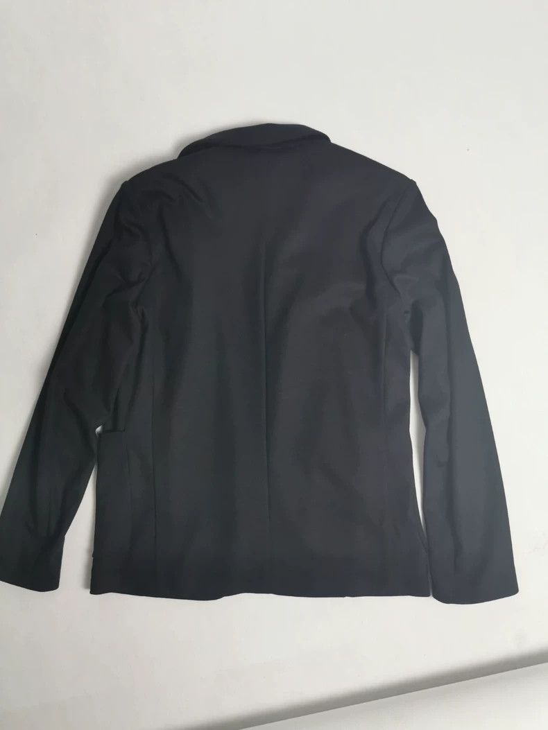 Jil Sander Jil Sander Pure wool casual suit jacket Size M / US 6-8 / IT 42-44 - 2 Thumbnail