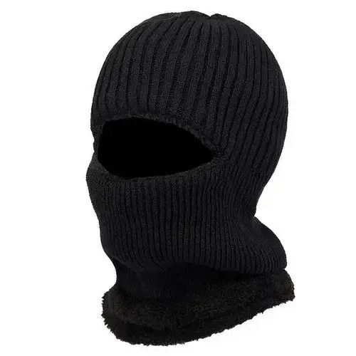 Other Balaclava Hat Knitted Full Face Cover Size ONE SIZE - 1 Thumbnail