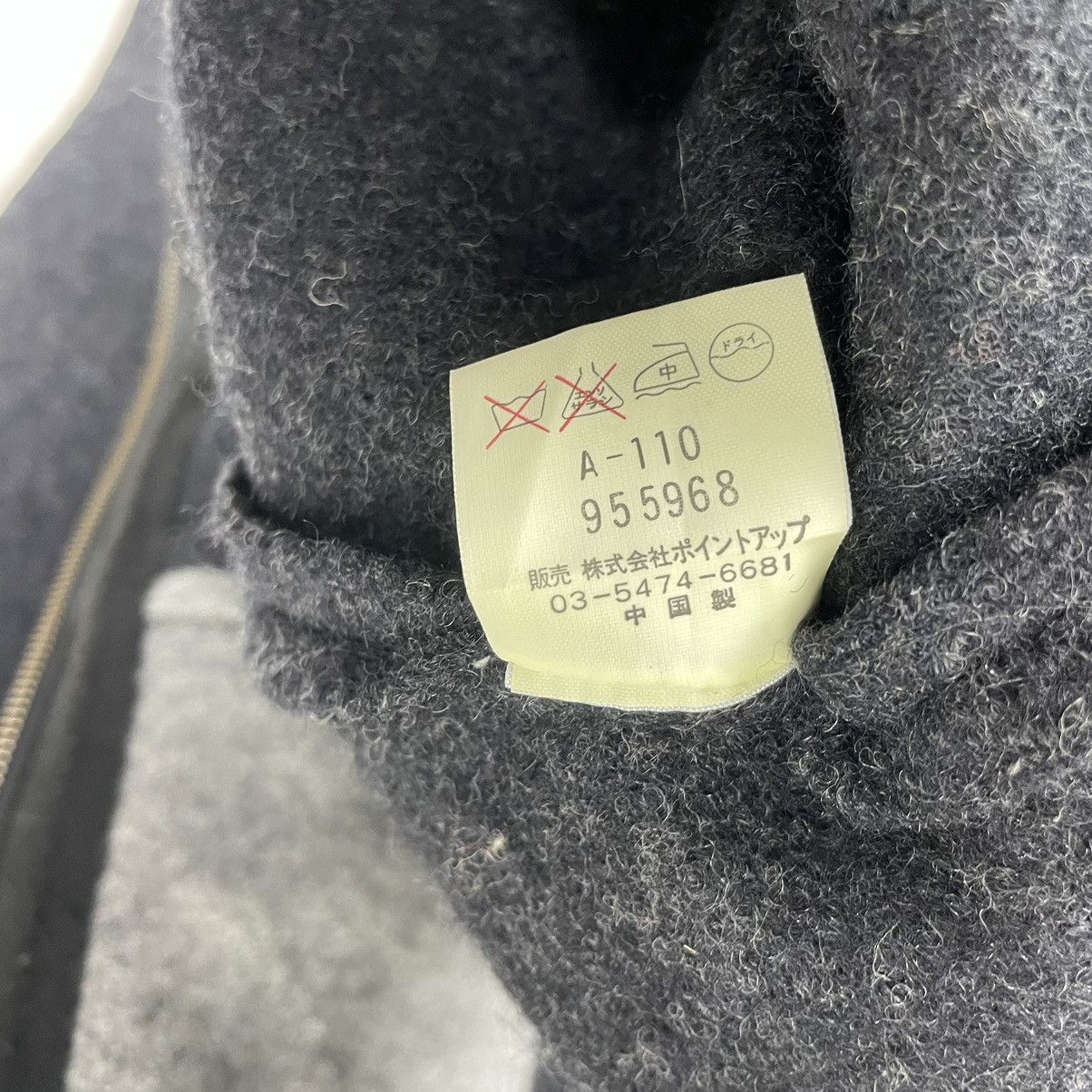 Hai Sporting Gear ☀️HAI SPORTING GEAR IS HOODIE LONG DRESS ZIPPER JACKET Size M / US 6-8 / IT 42-44 - 10 Thumbnail