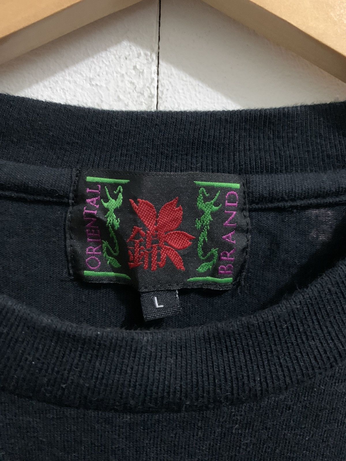Anime Neon Genesis Evangelion Nishiki X Oriental Brand Size US L / EU 52-54 / 3 - 3 Thumbnail