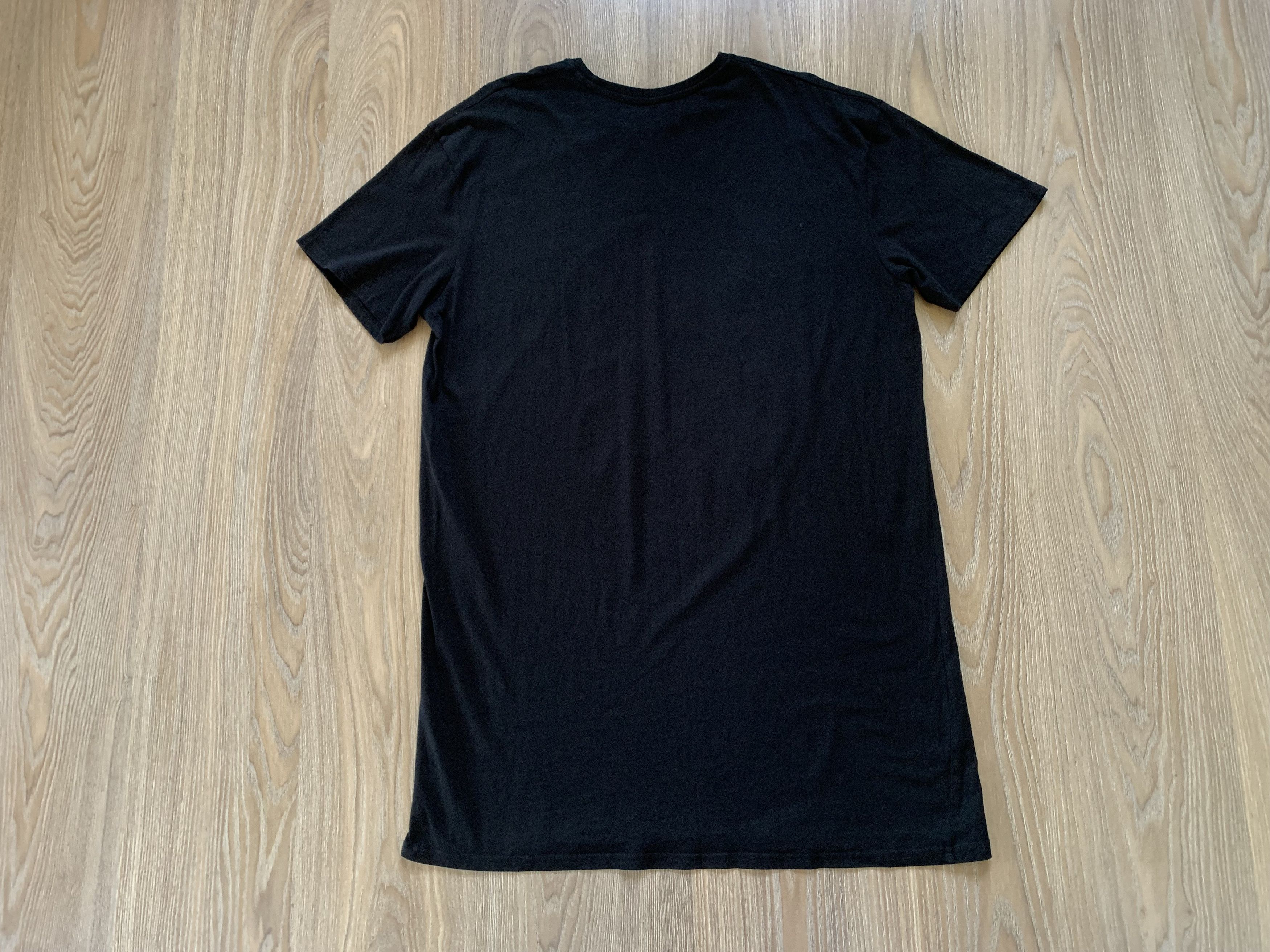 Band Tees Cardi B “PRESS” Official Graphic Black T-Shirt Size S / US 4 / IT 40 - 4 Thumbnail