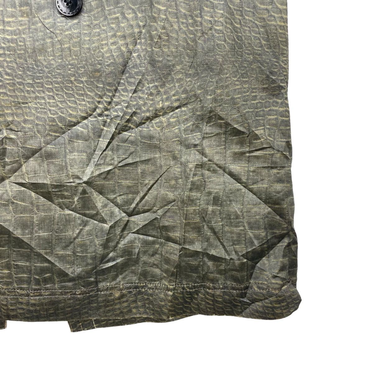Issey Miyake × Japanese Brand Japanese Brand Weldon Jacket Size M / US 6-8 / IT 42-44 - 6 Thumbnail