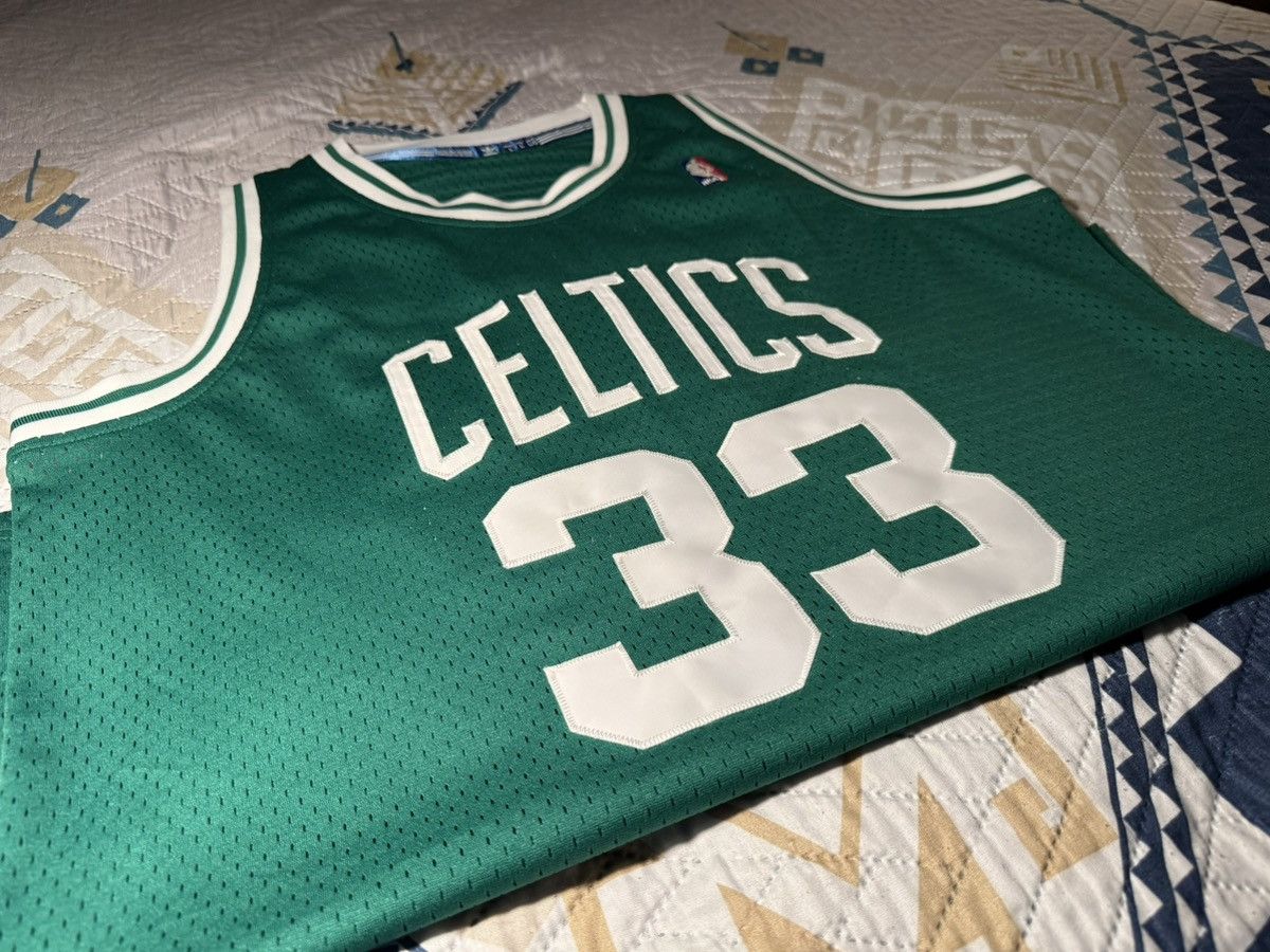 Adidas Larry Bird Jersey Size US L / EU 52-54 / 3 - 4 Thumbnail