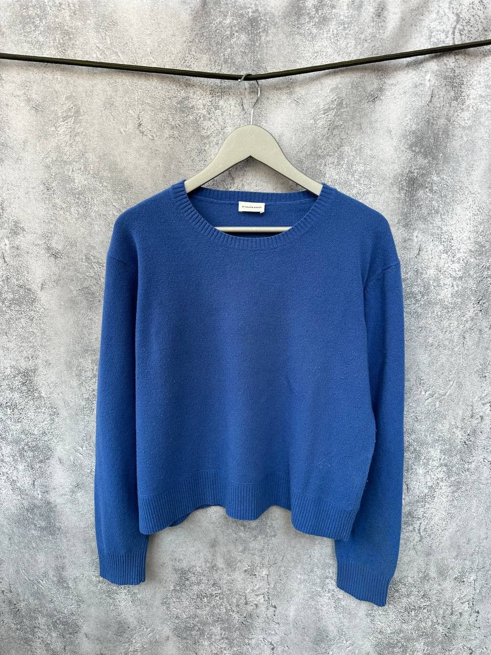 By Malene Birger By Malene Birger Wool Sweater Pullover Long Sleeve Jumper Size L / US 10 / IT 46 - 2 Thumbnail