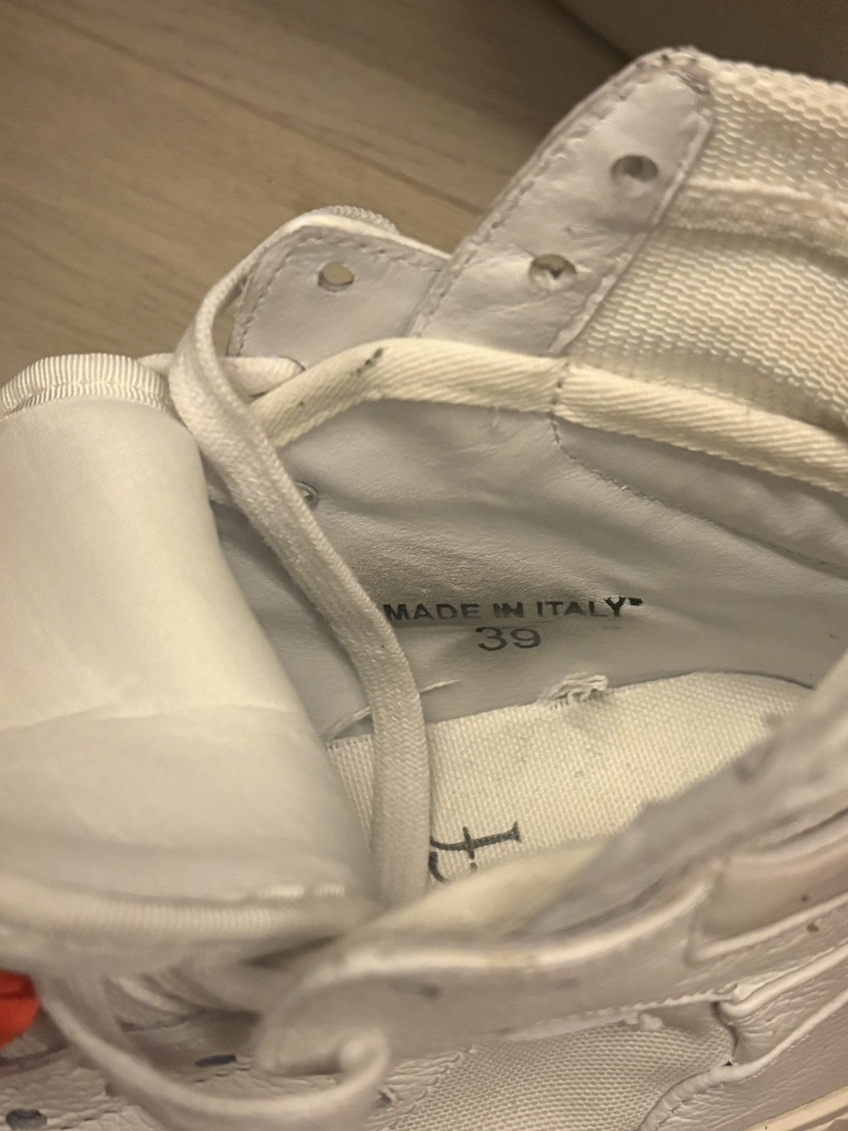 Off-White Off-white 3.0 Off Court High-top Sneaker Size US 8 / EU 41 - 9 Thumbnail