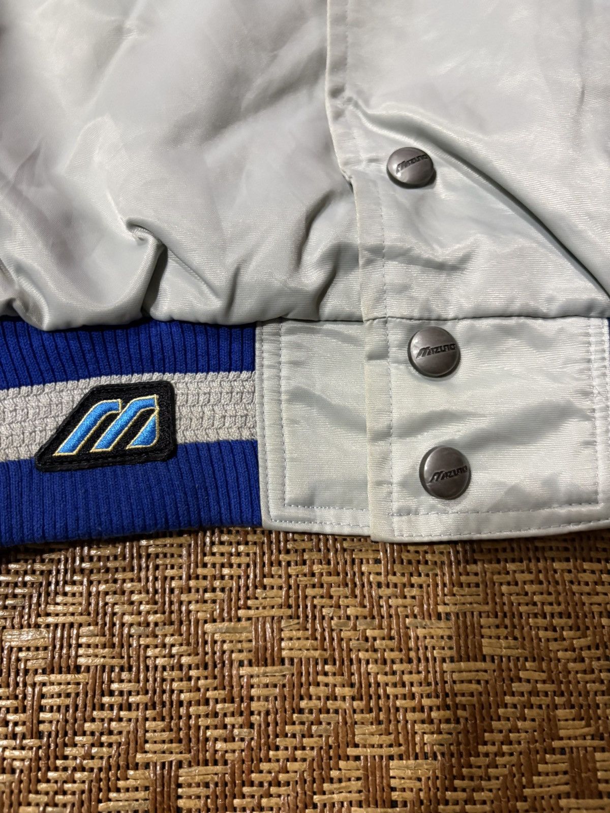 Mizuno Mizuno Baseball Size US XL / EU 56 / 4 - 8 Thumbnail