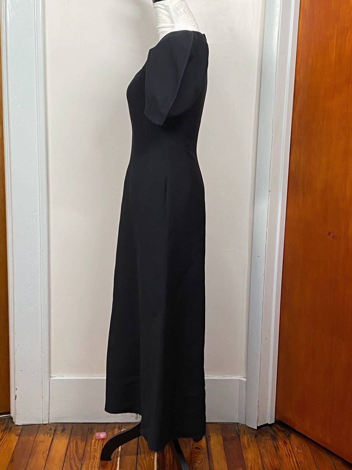Gabriela Hearst GABRIELA HEARST wool and silk maxi dress size 38/us size 2 Size XS / US 0-2 / IT 36-38 - 6 Thumbnail