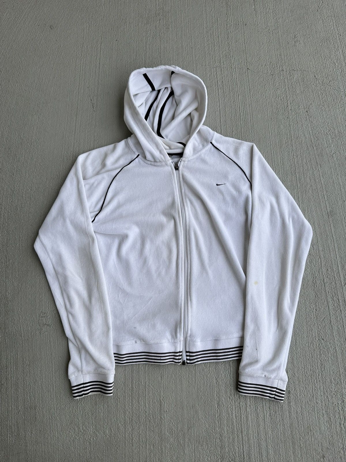 Vintage Vintage Nike Hoodie Size M / US 6-8 / IT 42-44 - 1 Thumbnail