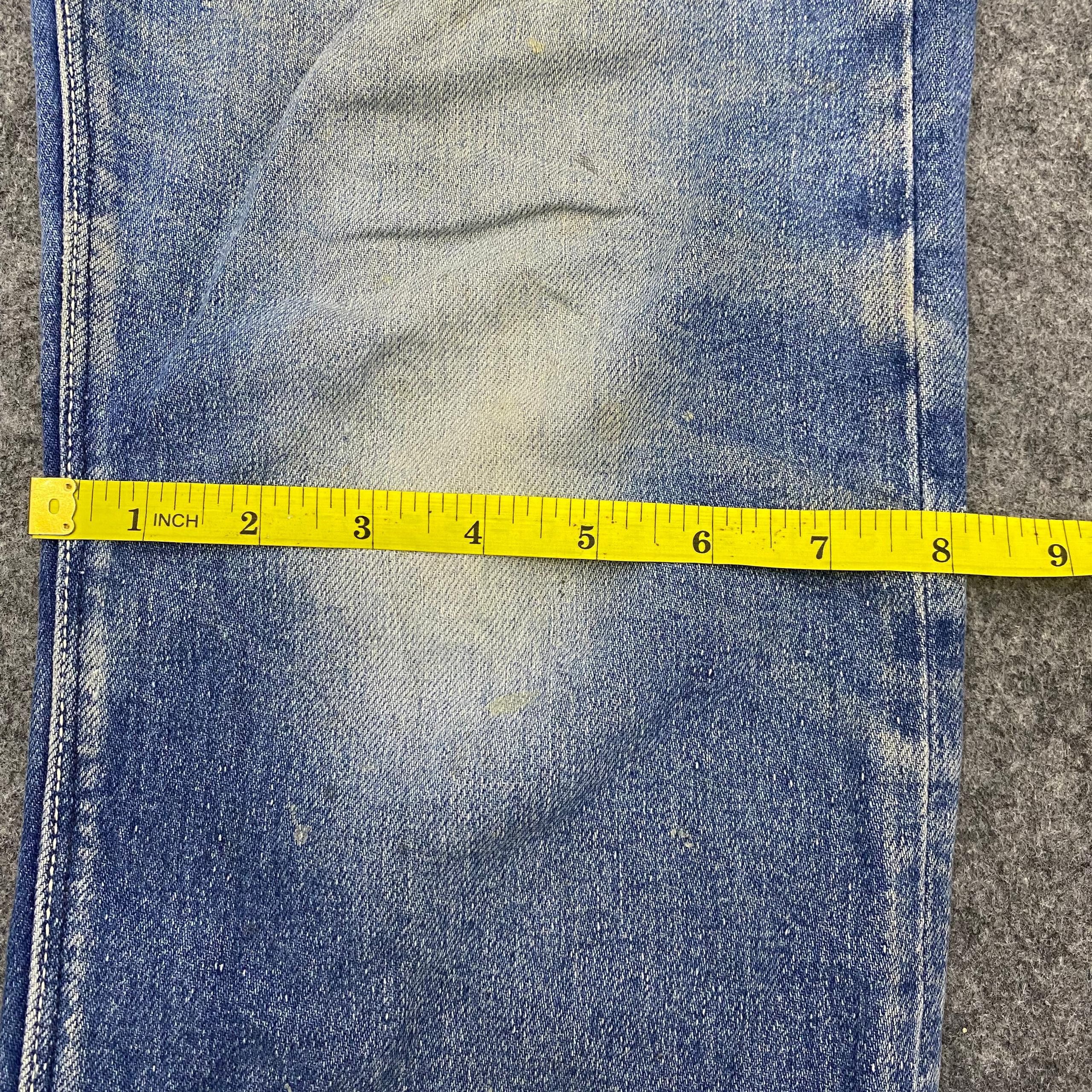 Volcom Vintage Volcom Brand Jeans Modern Street Denim Size US 32 / EU 48 - 6 Thumbnail