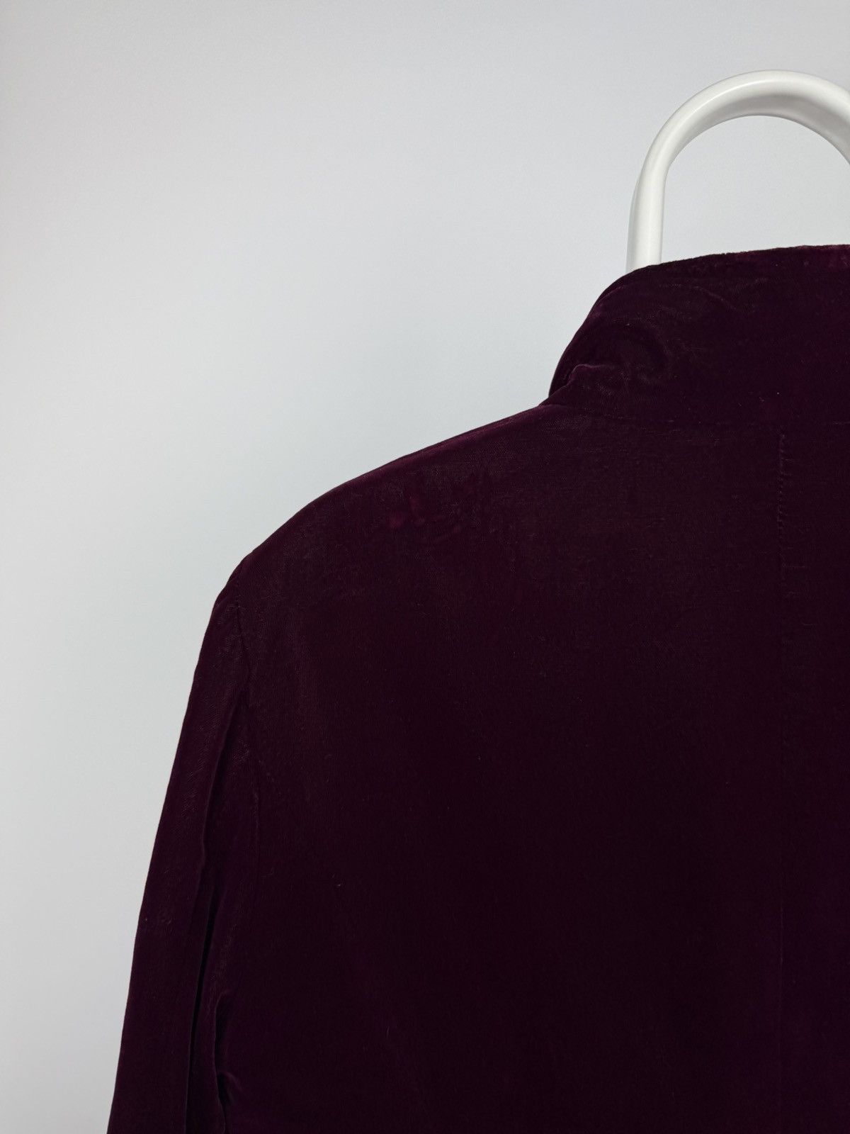 Giorgio Armani × Vintage giorgio armani vintage quilted velour bomber jacket archive Size US S / EU 44-46 / 1 - 11 Thumbnail