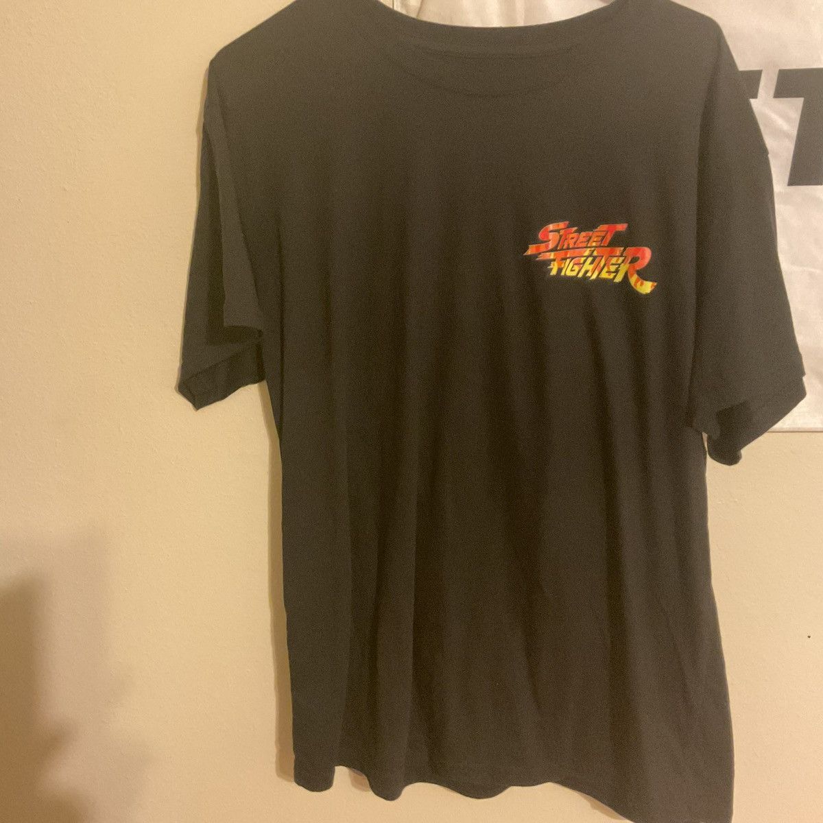 Vintage Street fighter Ryu tee Size US XL / EU 56 / 4 - 2 Thumbnail