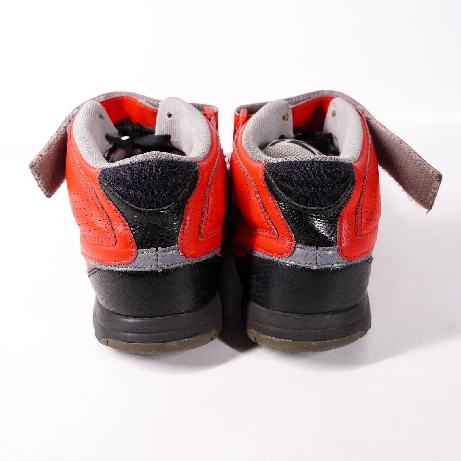 Nike Nike Basketball Athletic High Top Sneakers Men's 11.5 Shoes Size US 11.5 / EU 44-45 - 3 Thumbnail
