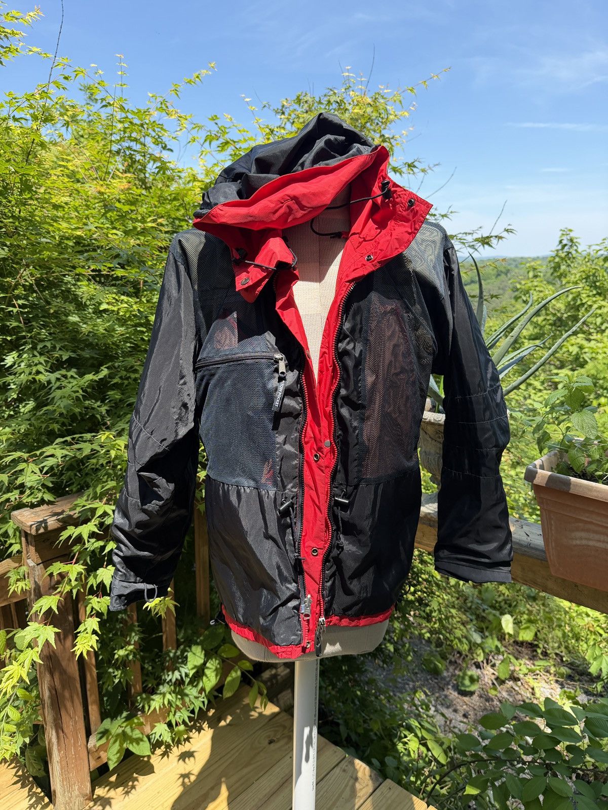 The North Face Vintage Pre Vanity Fair 90s North Face Mountain Guide Jacket Size US M / EU 48-50 / 2 - 17 Thumbnail