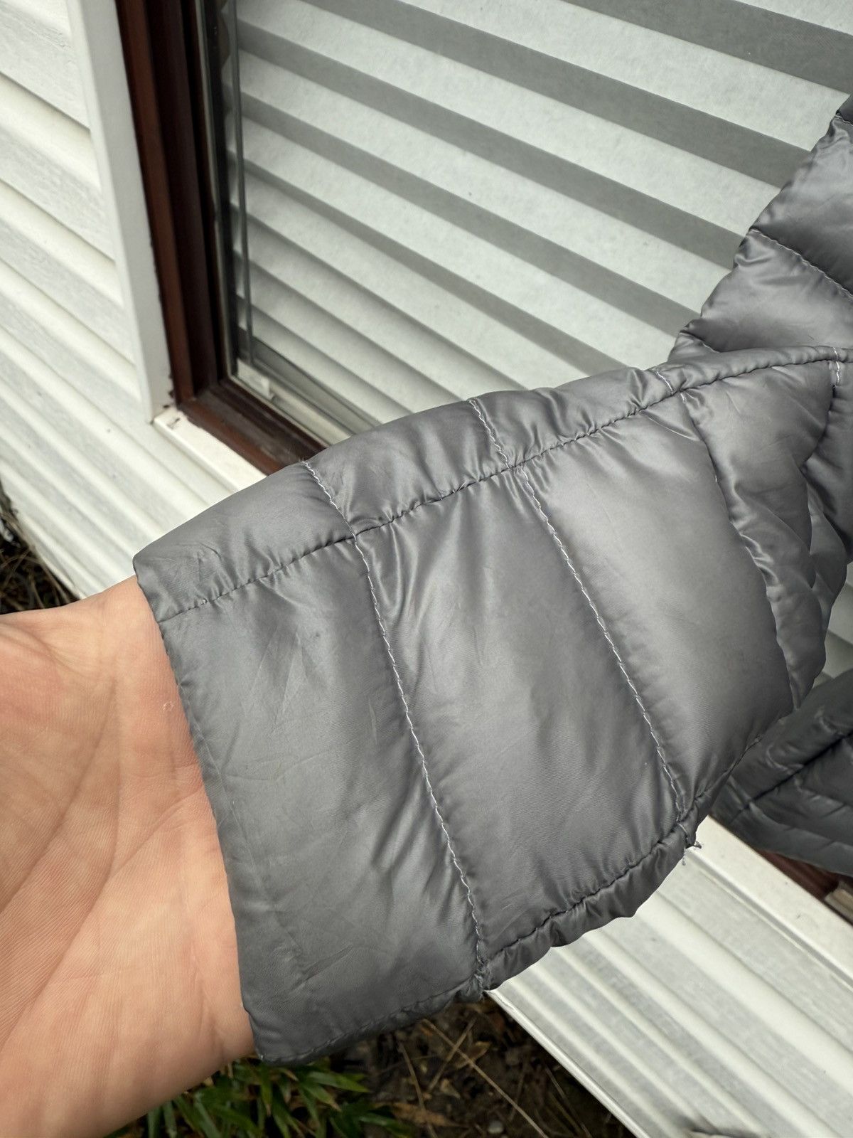 Moncler Moncler Down Jacket – Size 0 S Size XS / US 0-2 / IT 36-38 - 6 Thumbnail