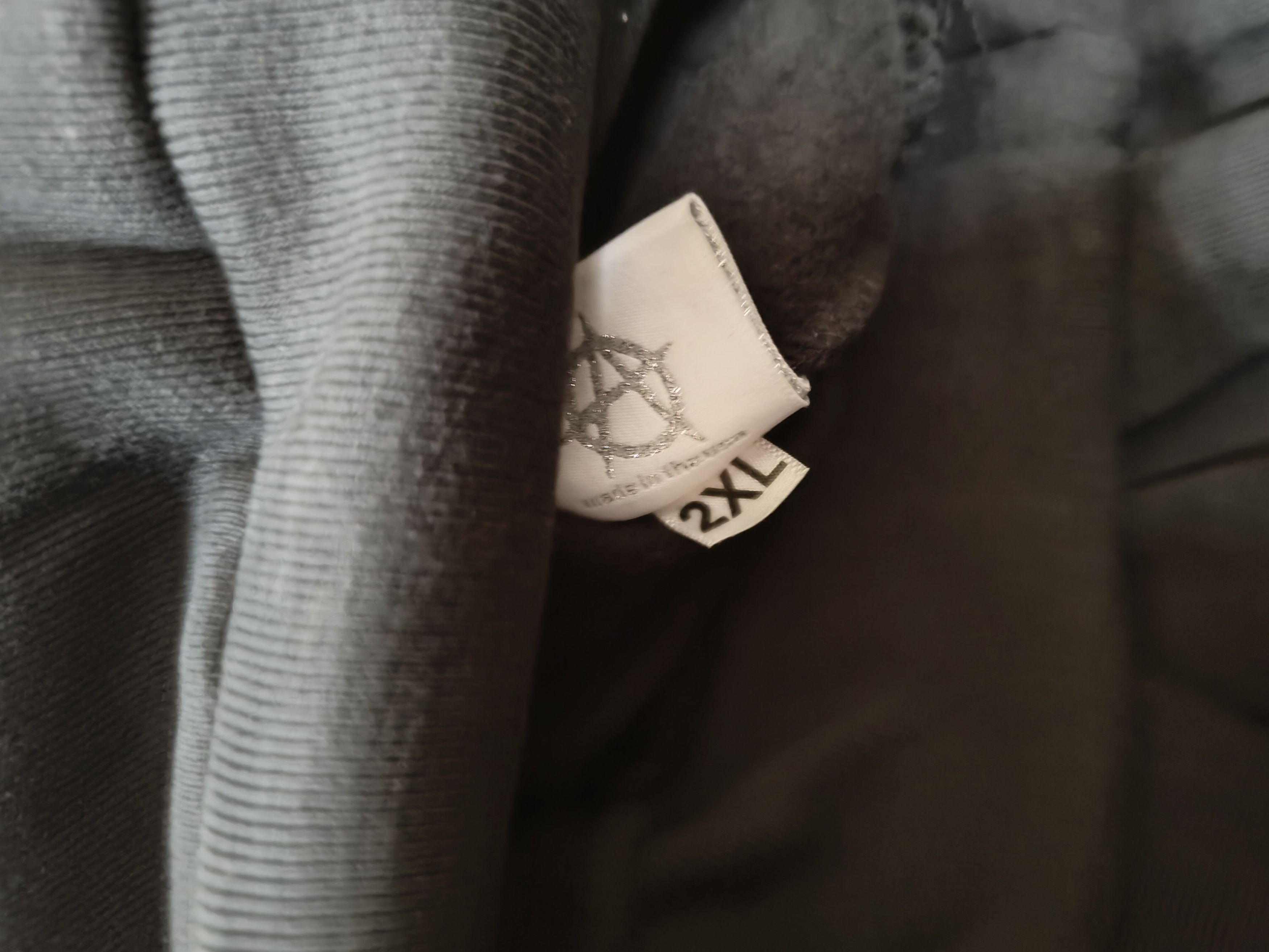 Revenge Revenge XXXTentacion Heartbreak Black/Red Hoodie