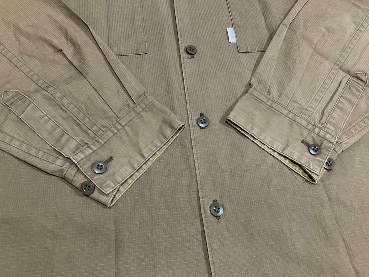 Undercover 🔥Archived Vintage Undercover Shirt Melting Pots Aw00 Size US L / EU 52-54 / 3 - 9 Thumbnail