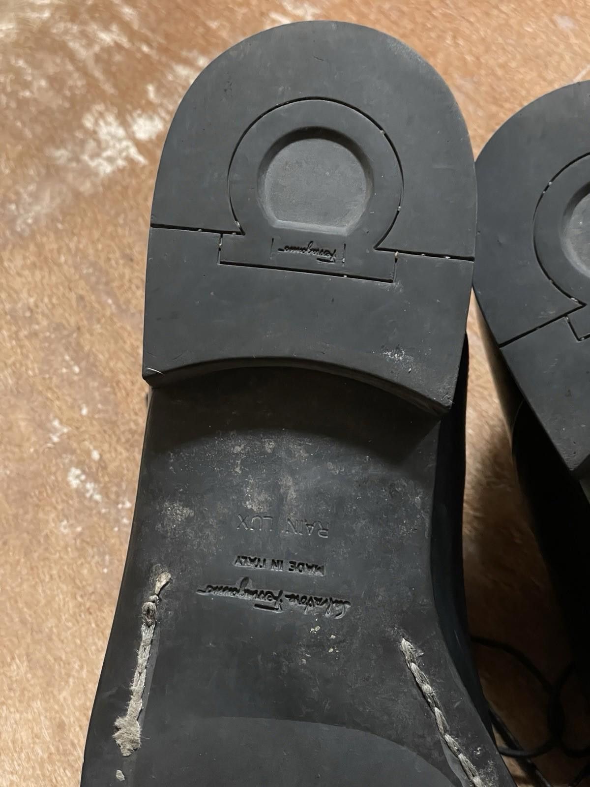 Salvatore Ferragamo Salvatore Ferragamo Shoes Size US 11 / EU 44 - 8 Thumbnail