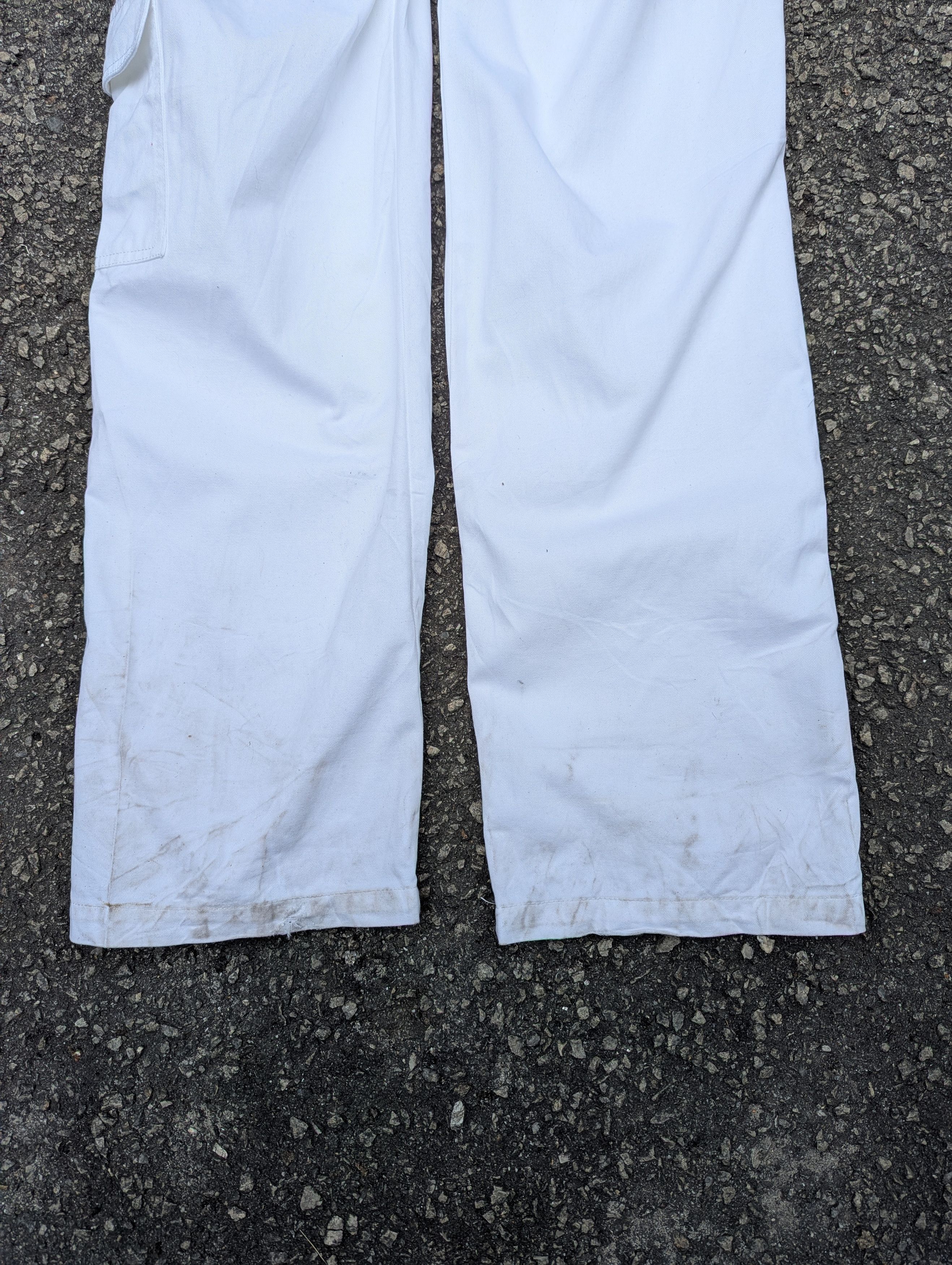 Seditionaries RARE Garhina Horse Shoe Coveralls inspired CHROME HEARTS Size US M / EU 48-50 / 2 - 6 Thumbnail