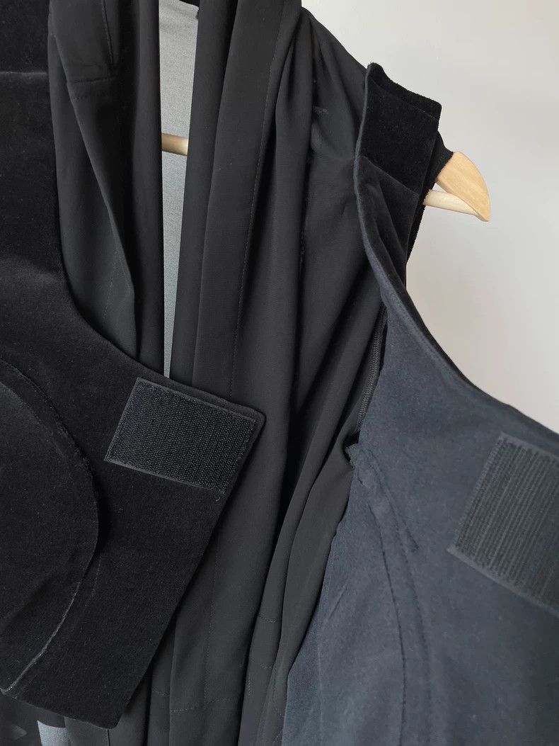 Comme des Garcons Comme Des Garcons Velour tulle waistcoat Size S / US 4 / IT 40 - 7 Thumbnail