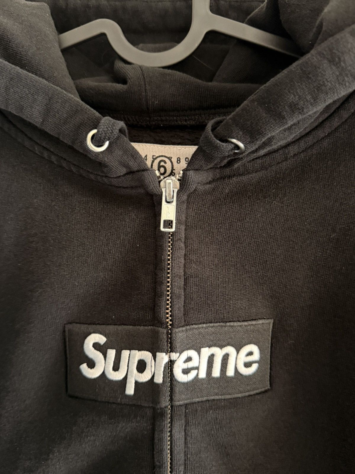 Maison Margiela SUPREME MM6 Zip 2026 Size US M / EU 48-50 / 2 - 2 Thumbnail